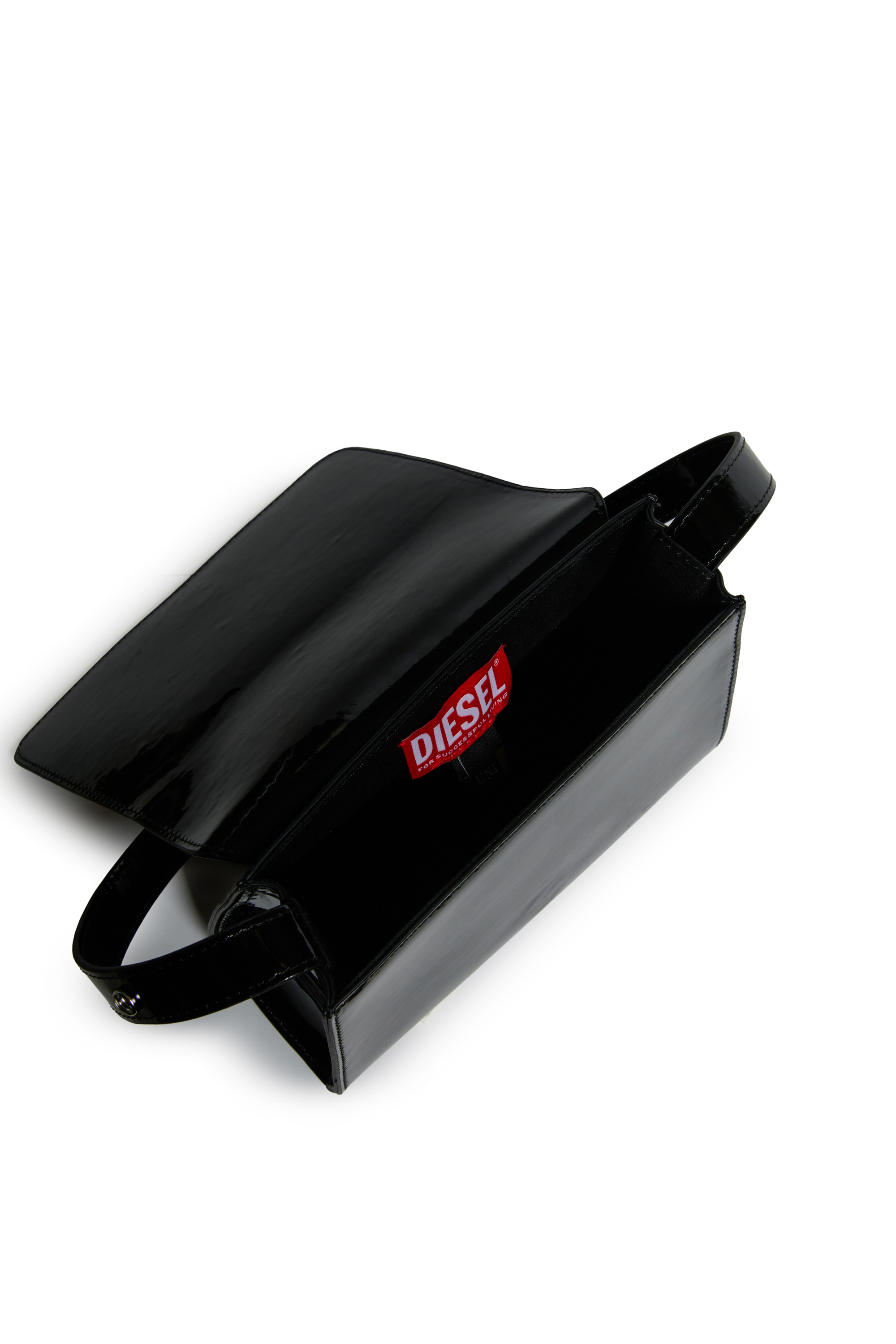 Diesel - WROSE, Damen WROSE Umhängetasche in Schwarz - 5