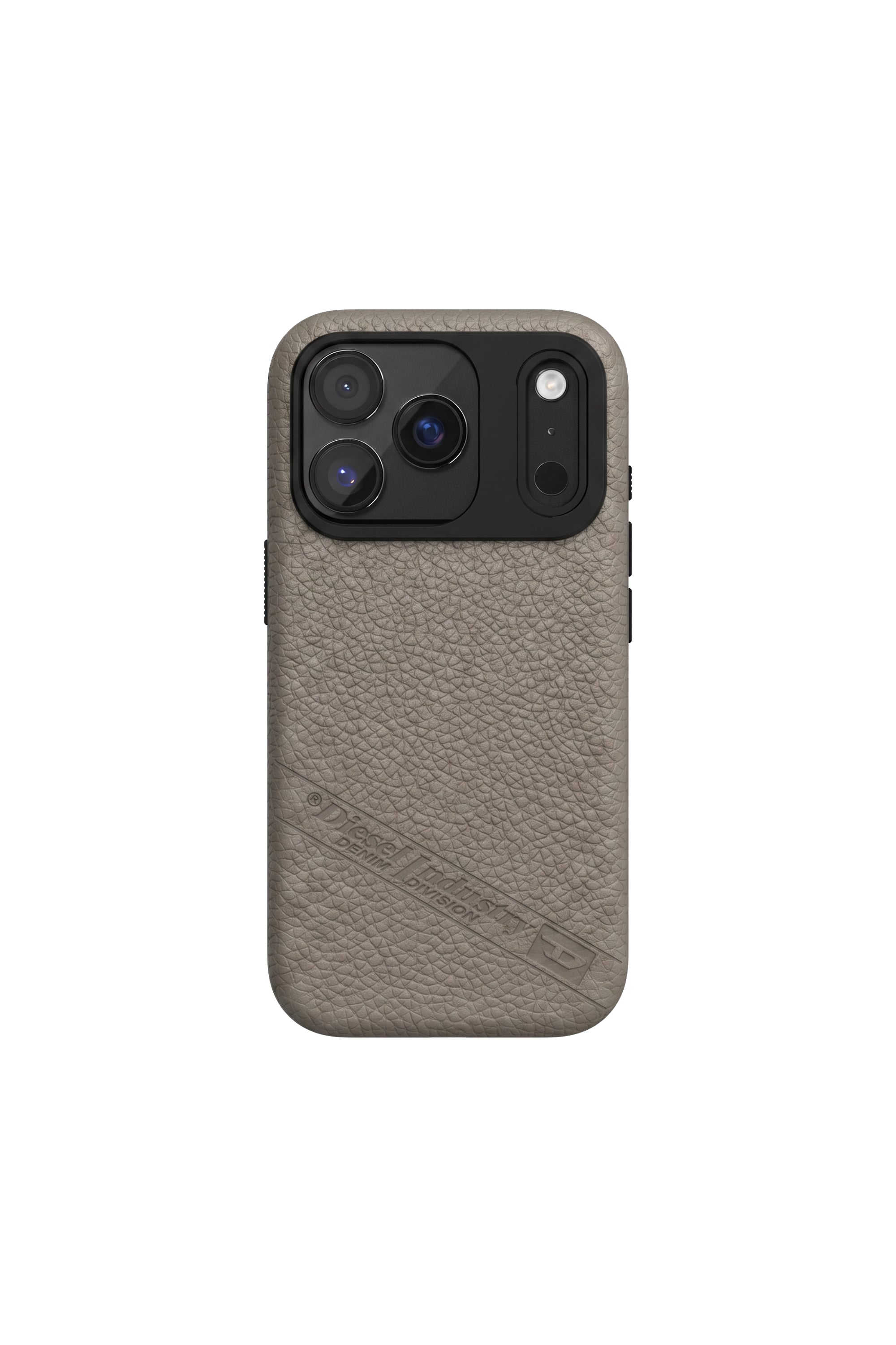 Diesel - 60644 MOULDED CASE, Unisex Flag D H&uuml;lle mit MagSafe f&uuml;r iPhone 17 Pro in Beige - 2