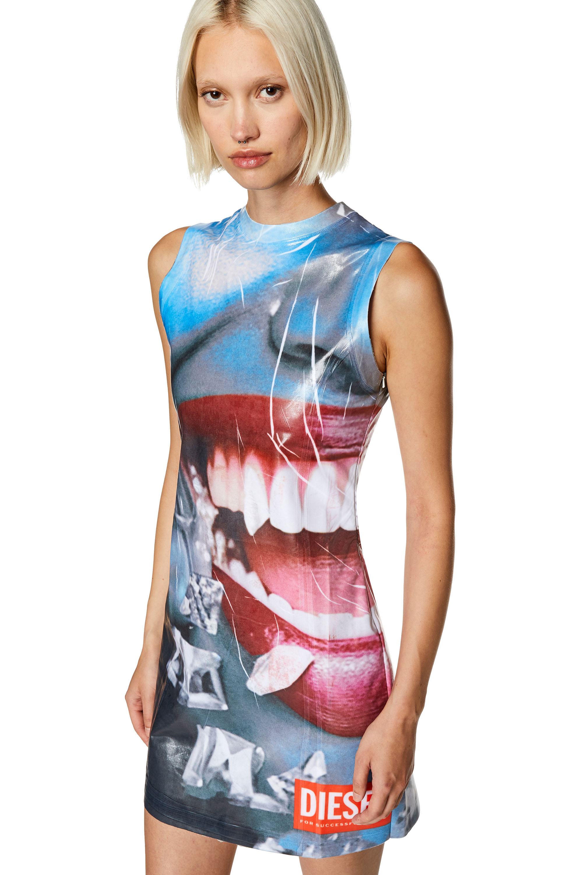 Diesel - D-FACES, Blue - Image 4