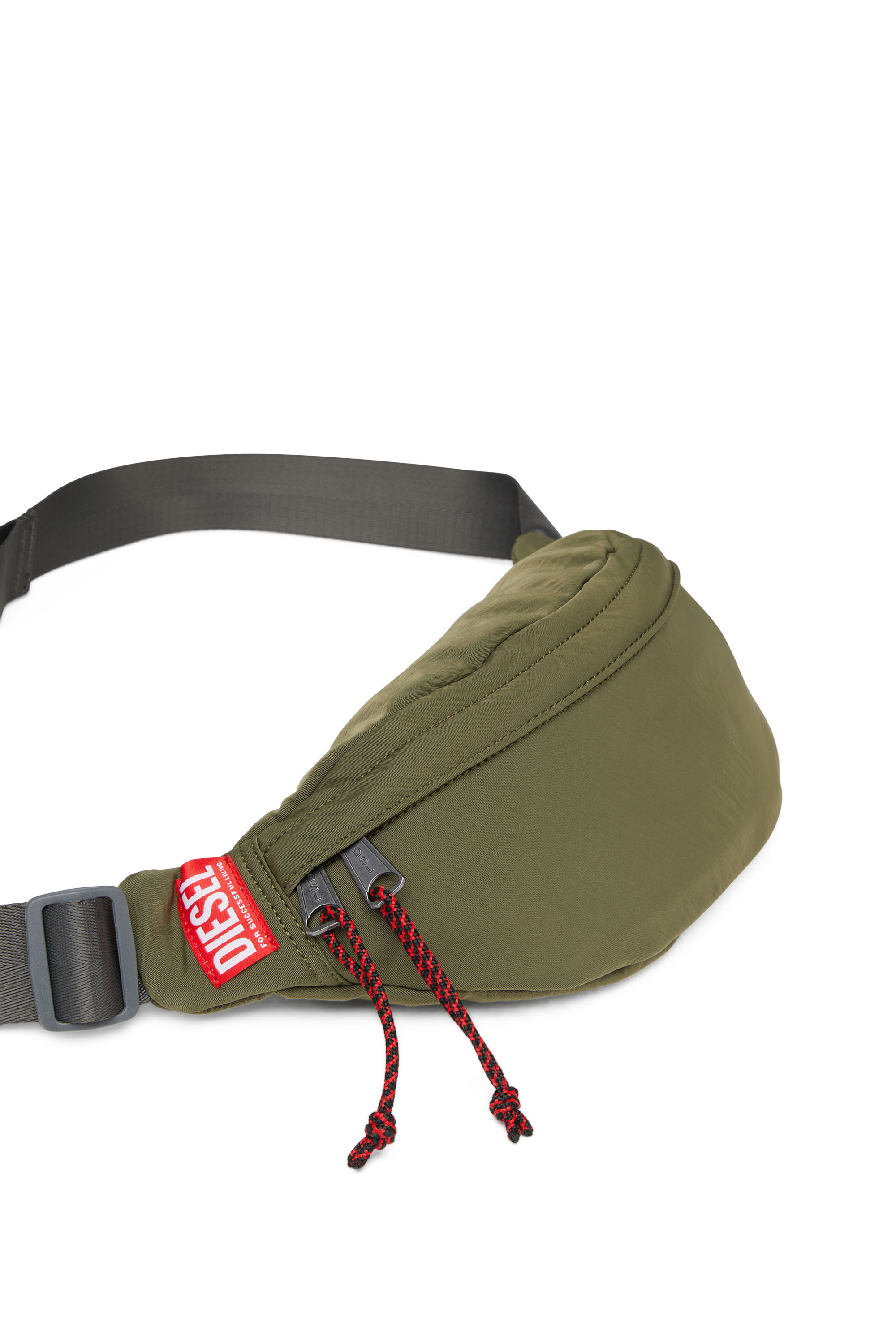 Diesel - RAVE BELTBAG X, Olivgrün - Image 5