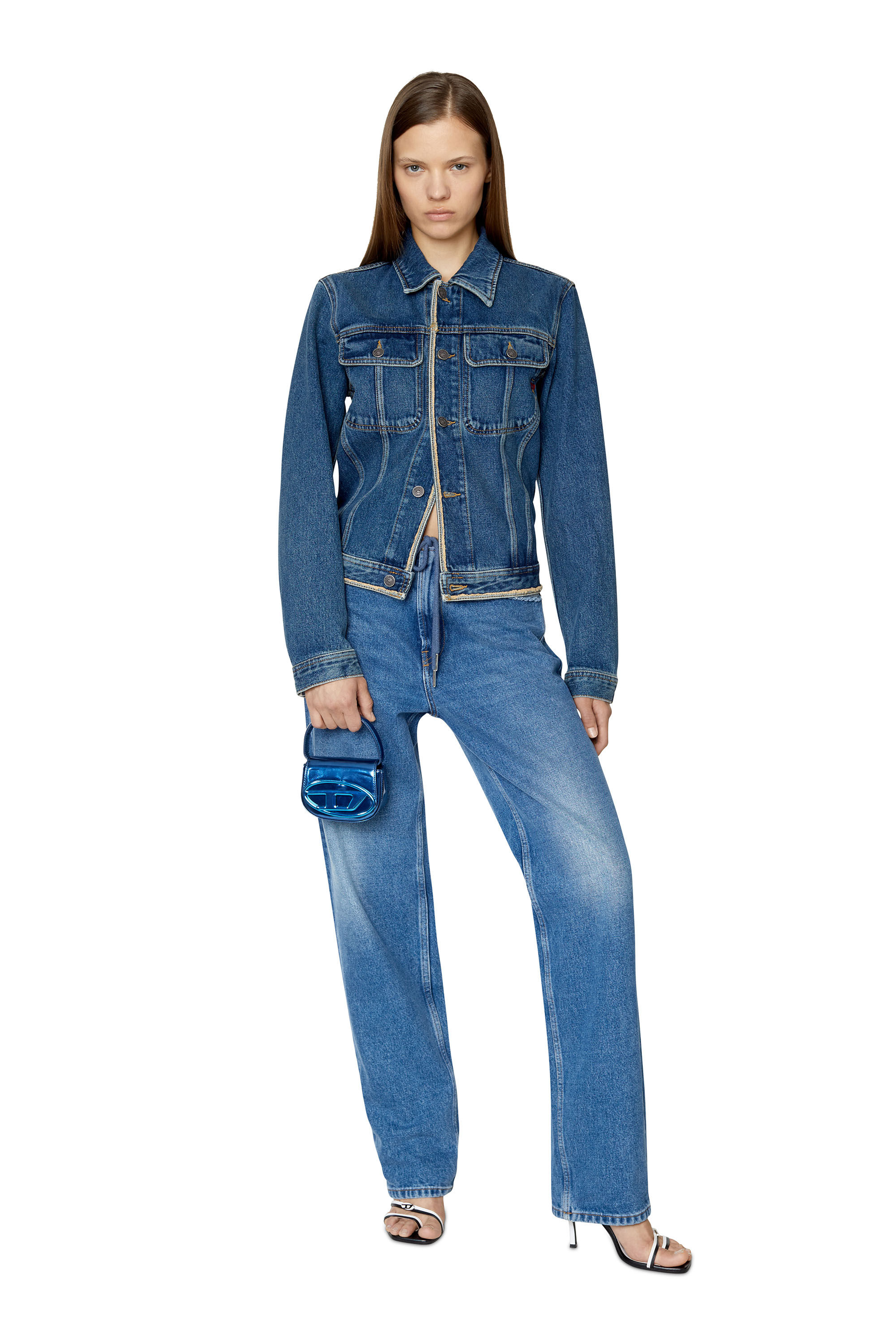 Diesel - D-MILO-SP, Mittelblau - Image 7