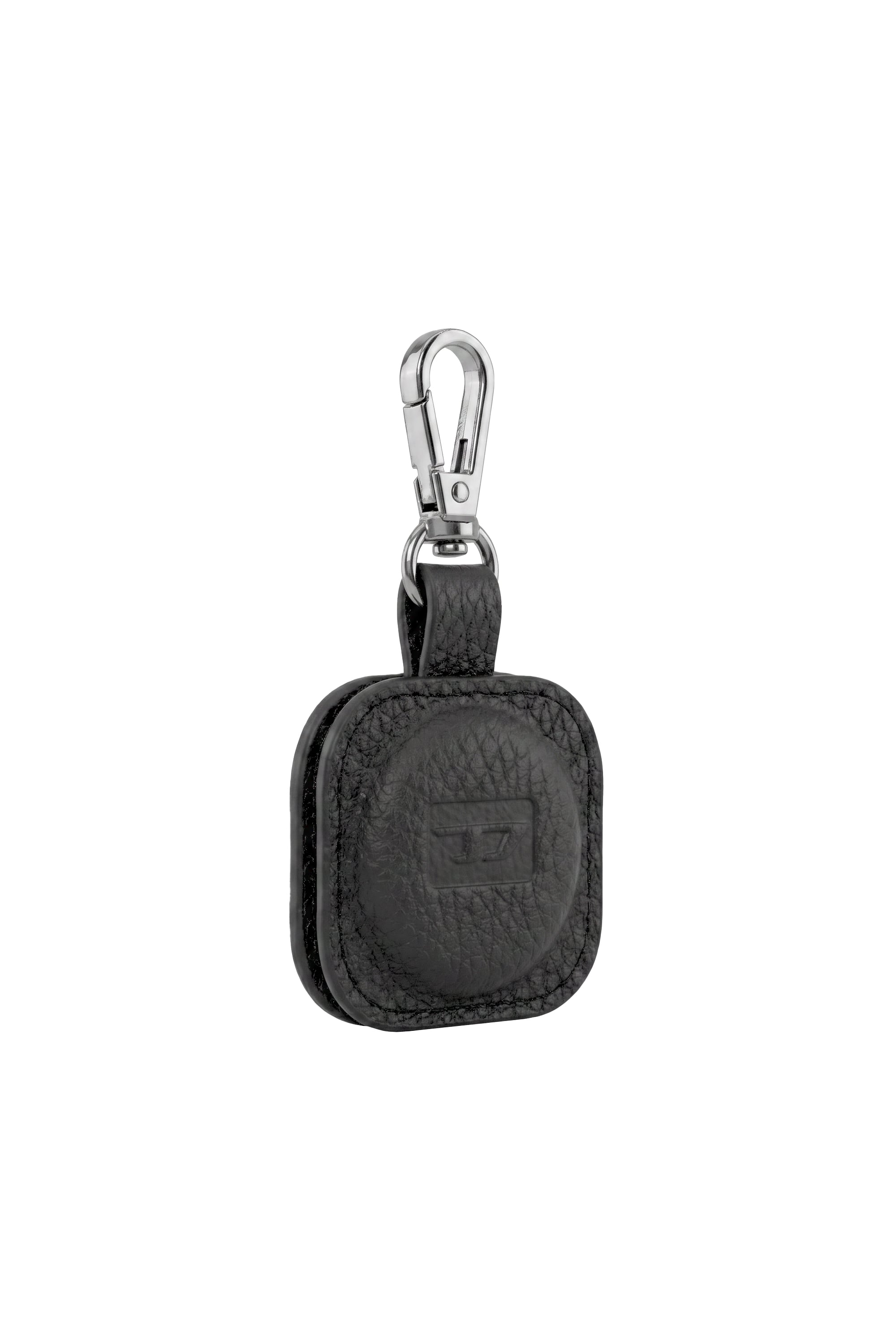 Diesel - 60655 AIRTAG HOLDER AIRTAG HOLDER, Unisex Flag D AirTag-Halter in Schwarz - 3