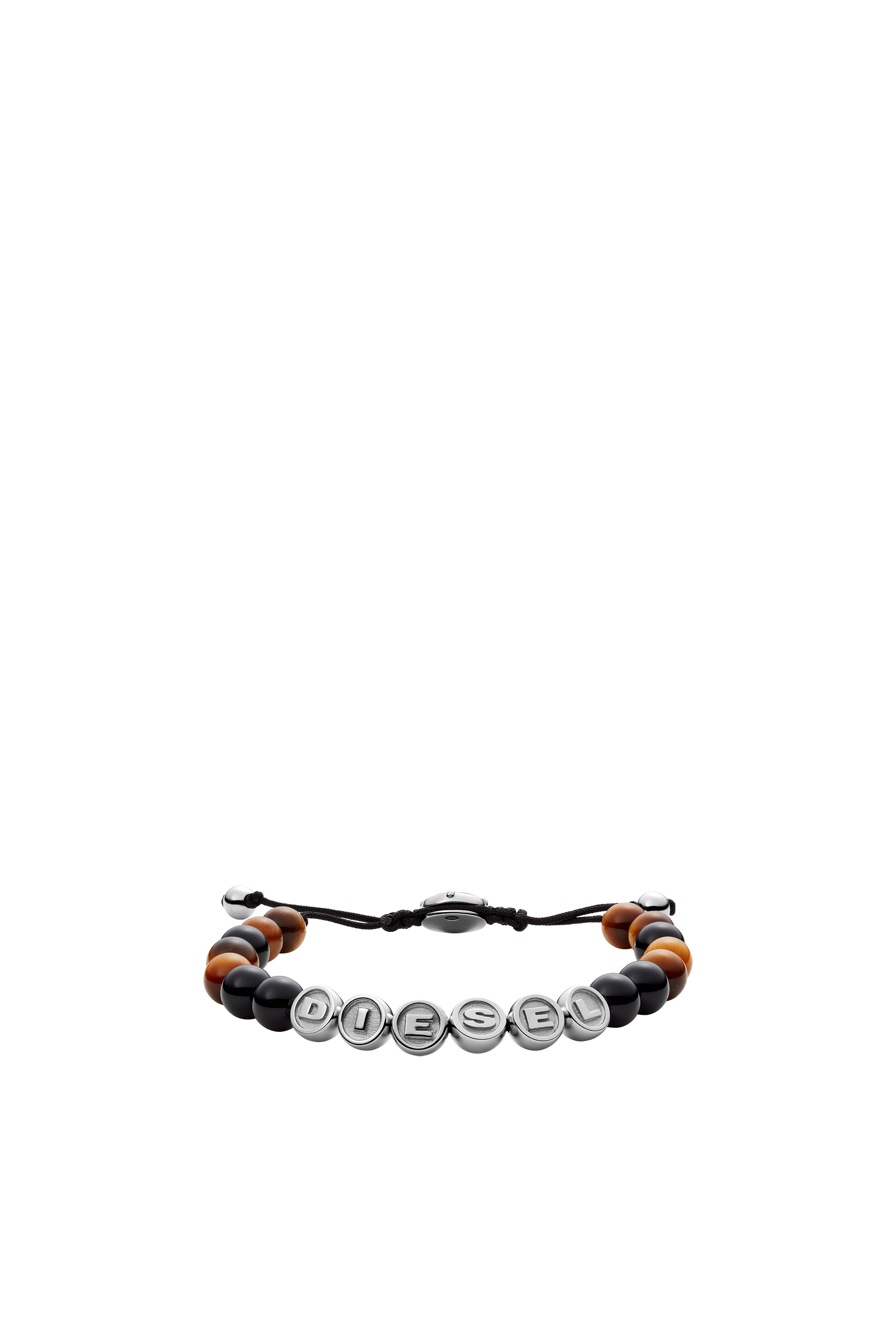 DX1319, Schwarz/Orange - Armbänder