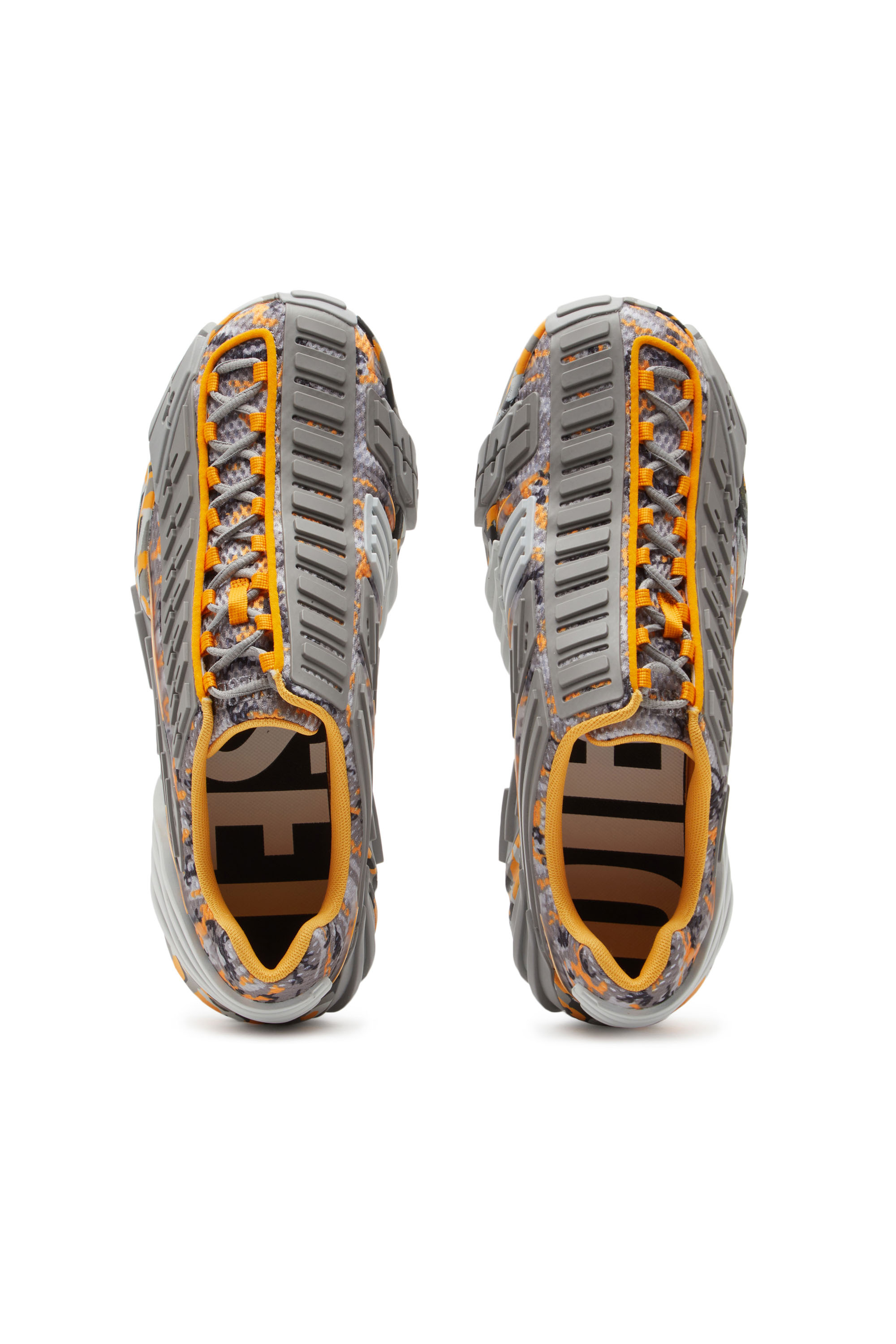 Diesel - S-PROTOTYPE V2, Grau/Orange - Image 5