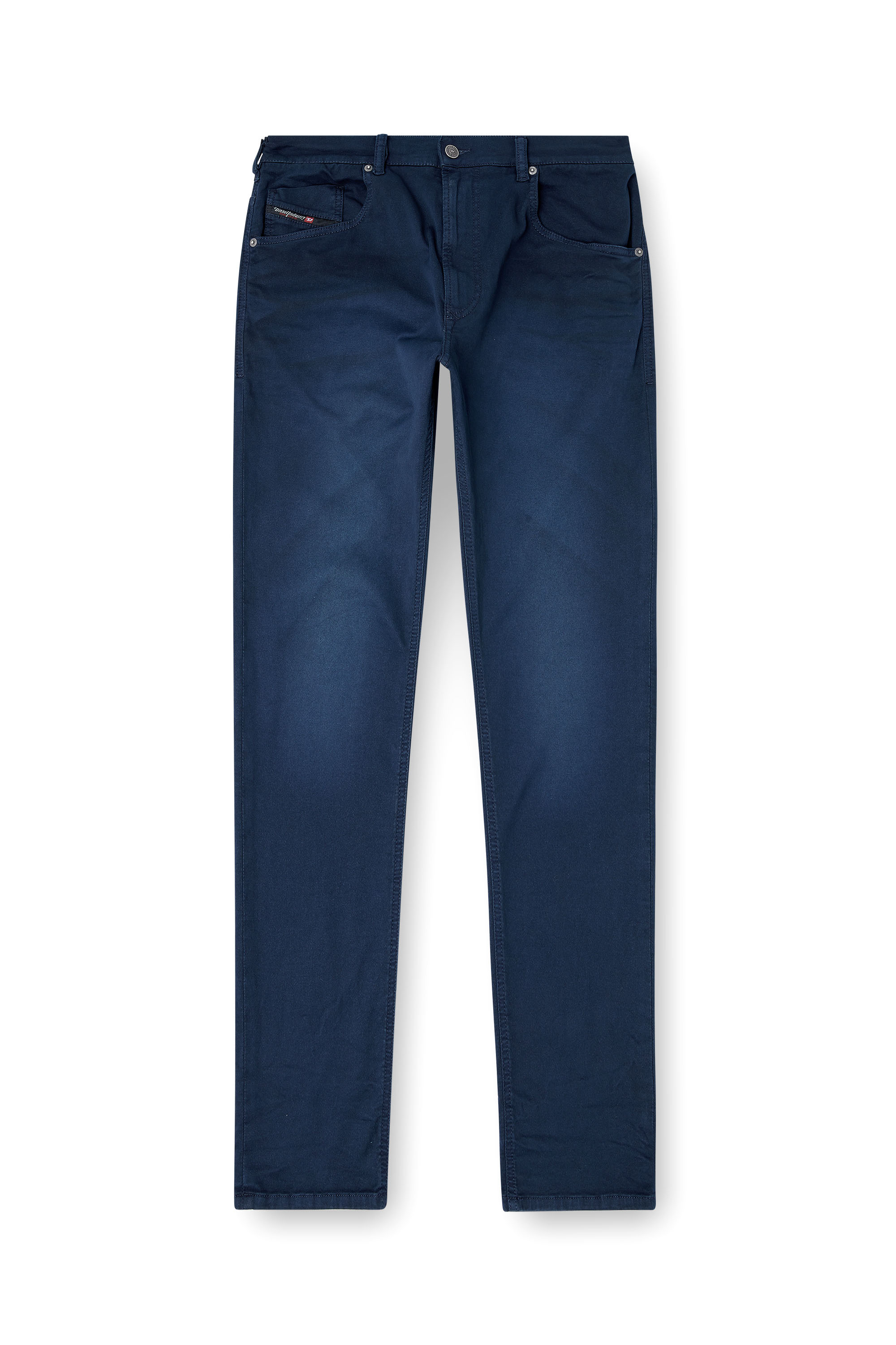Diesel - Herren Regular 2032 D-Krooley-BW Joggjeans&reg; 0670M, Dunkelblau - 3