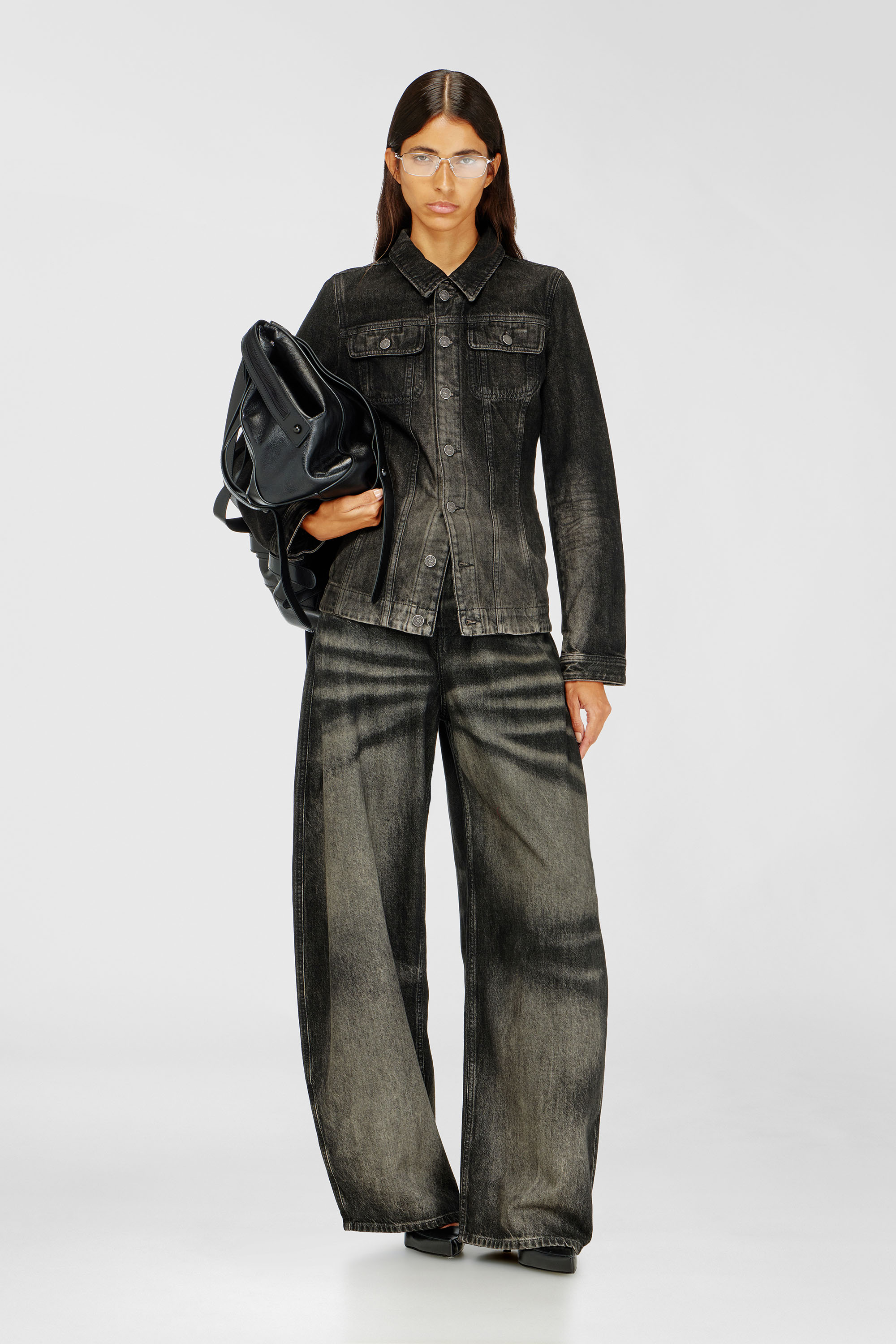 Relaxed Jeans High Waist 1987 D-Khelz