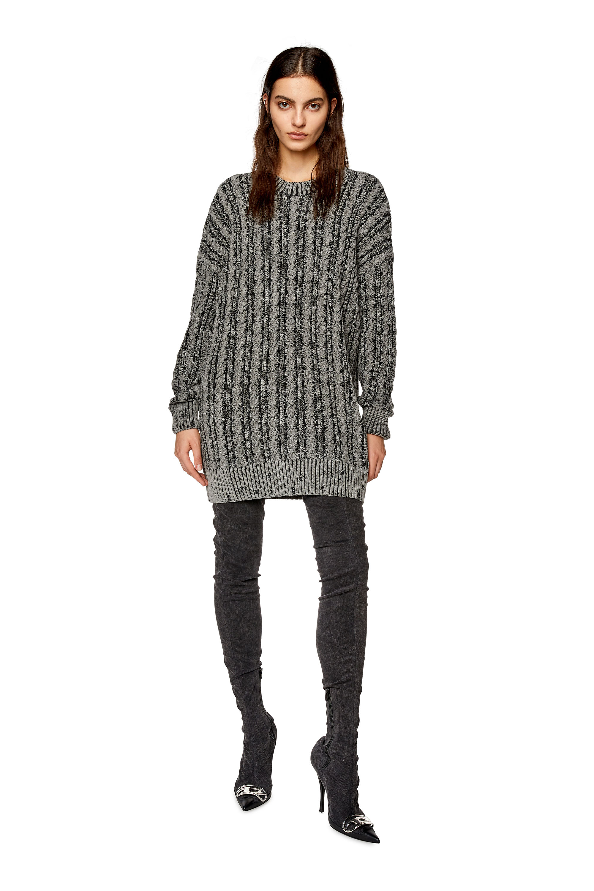 Diesel - M-PANTESSE, Grau - Image 2