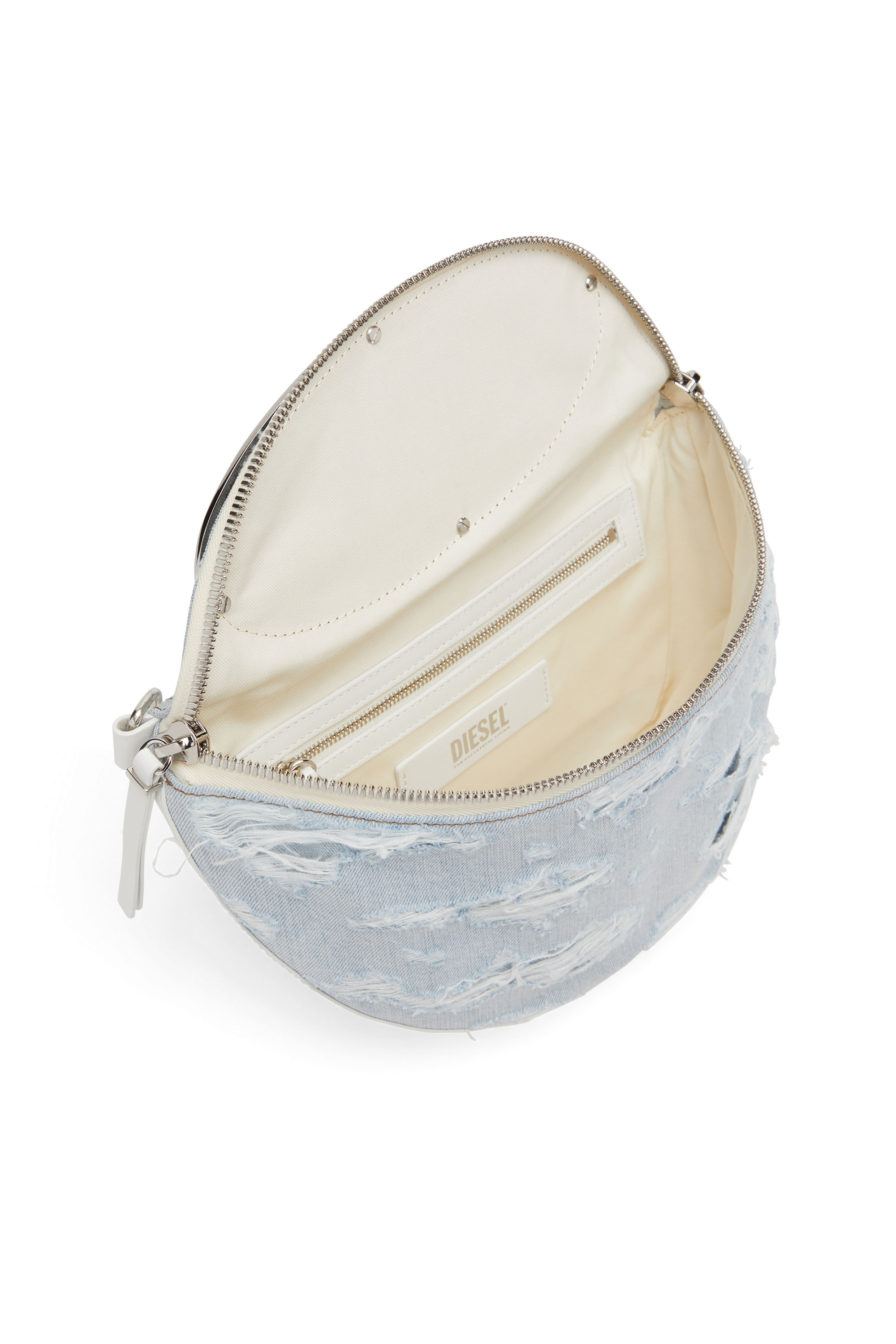 Diesel - 1DR-CROSSBODY, Blau - Image 4