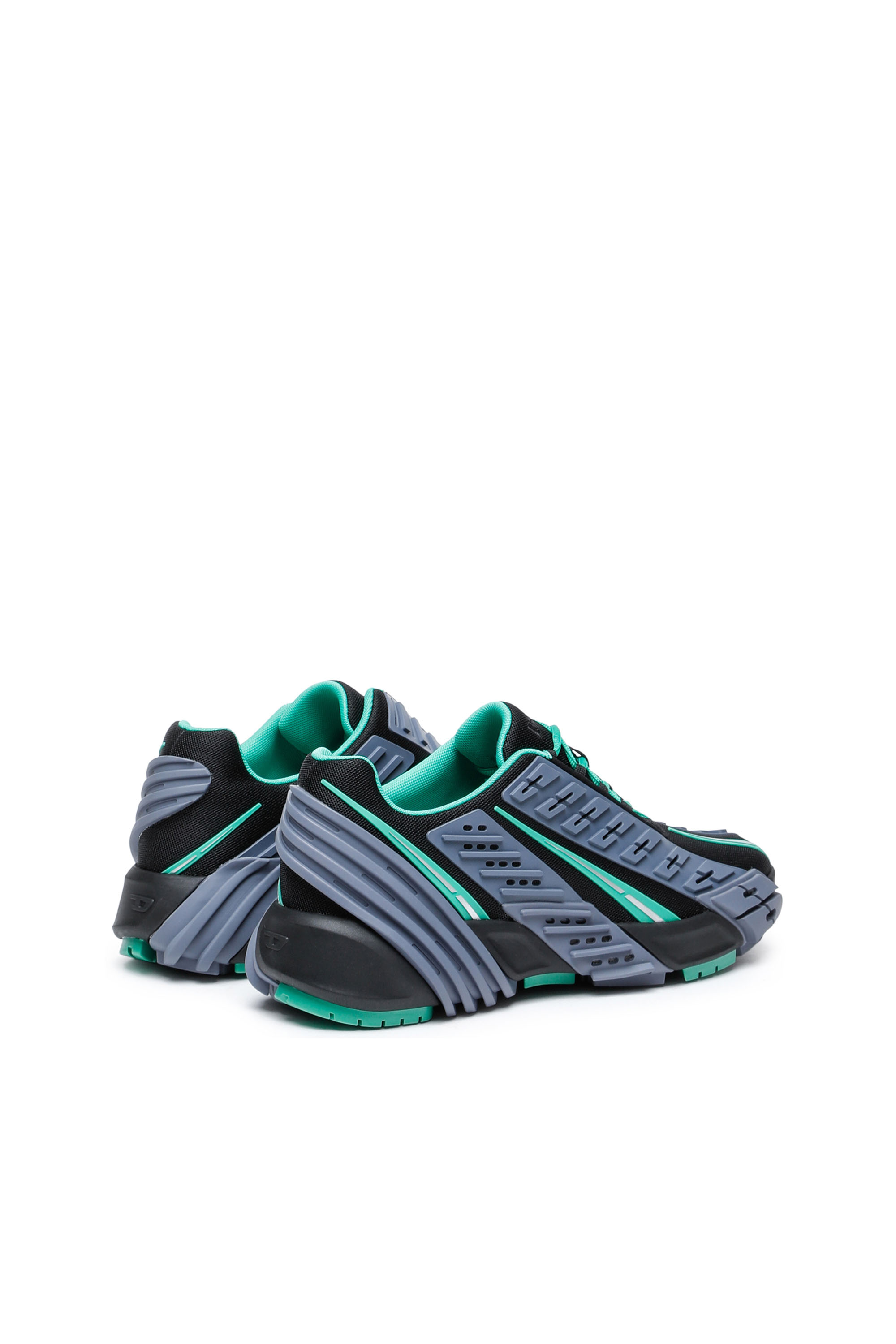 Diesel - S-PROTOTYPE LOW, Schwarz/Grau - Image 3