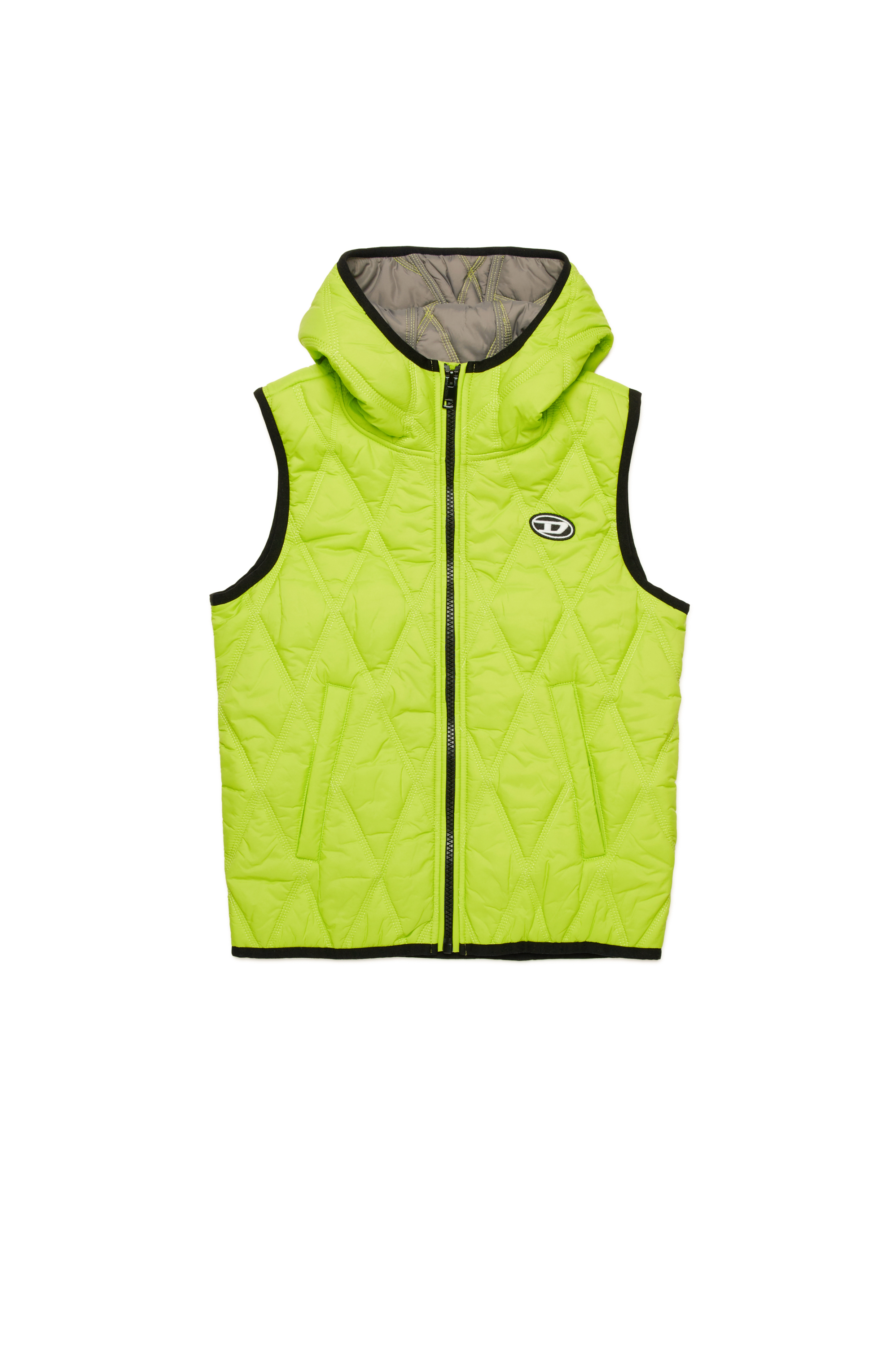 JFOSSIR, Green Fluo