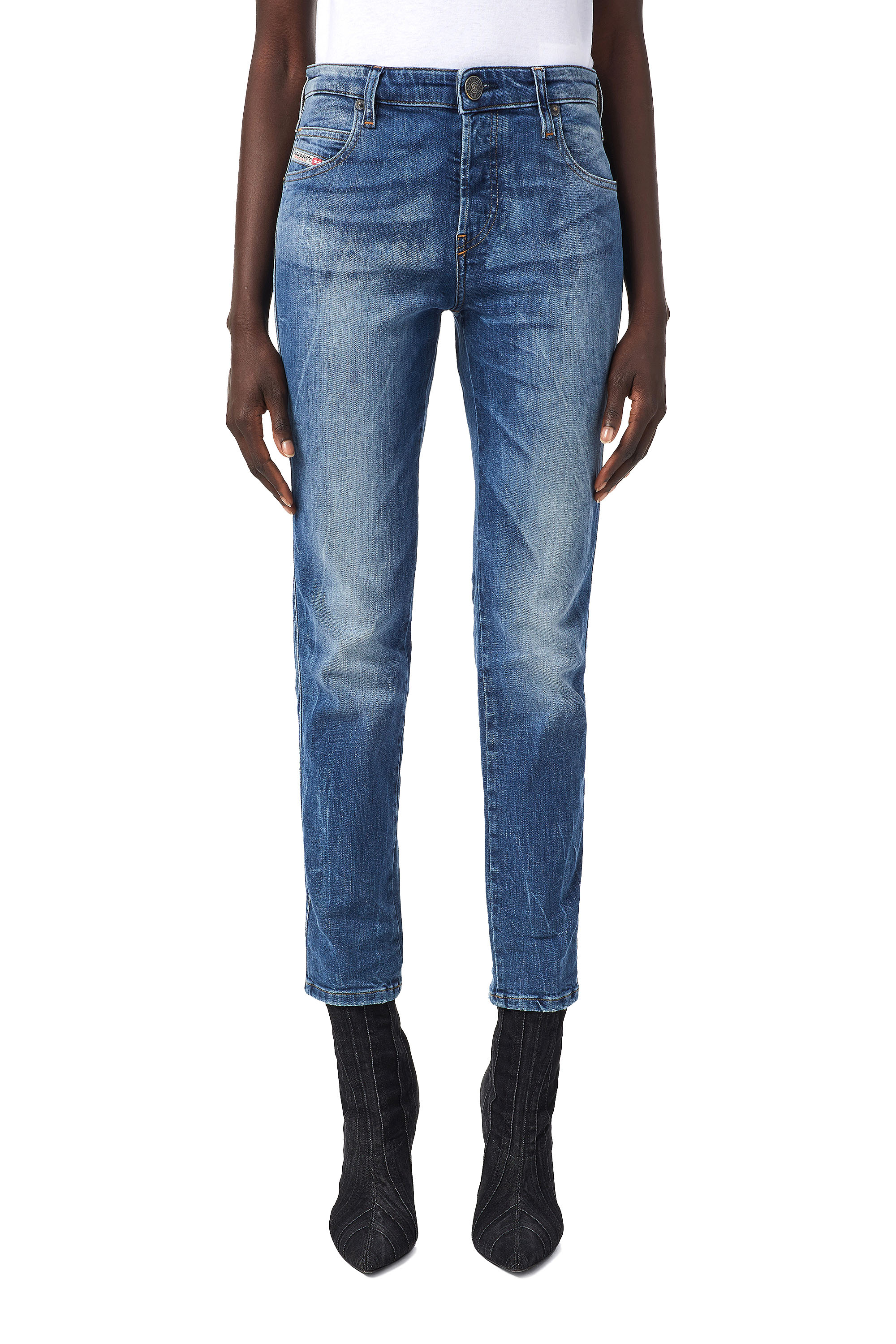 Babhila Z09PK, Mittelblau - Jeans