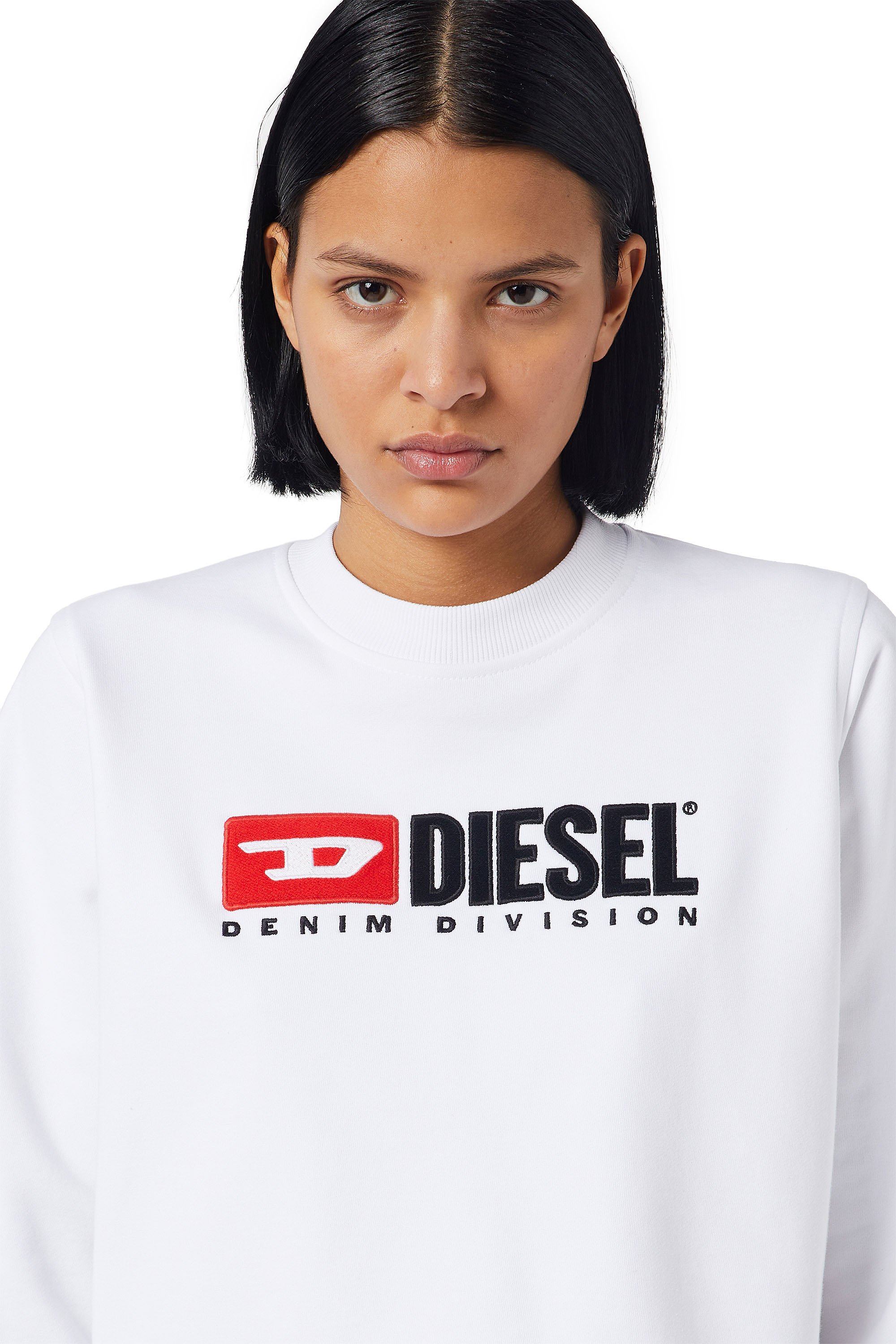 Diesel - F-REGGY-DIV, Weiß - Image 5