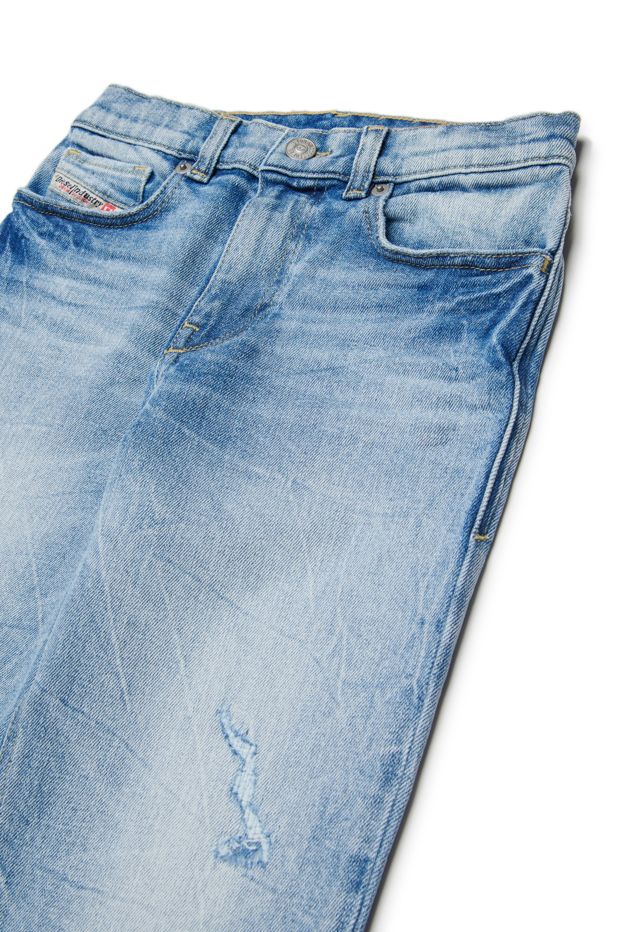 Diesel - Damen 2016 D-AIR-J, Hellblau - 3