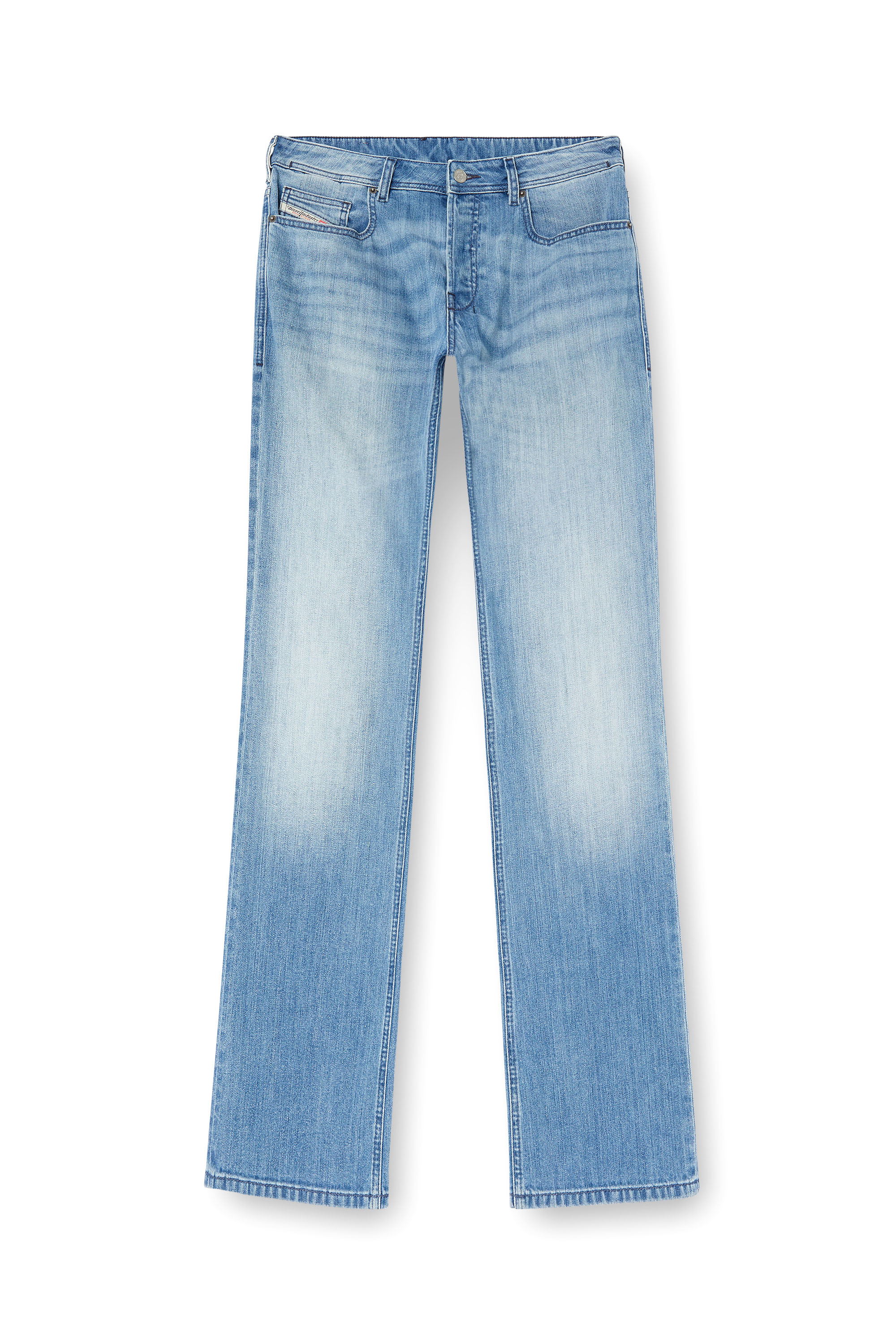 Diesel - Herren Bootcut Jeans 2007 Zatiny 0GRDI, Hellblau - 5