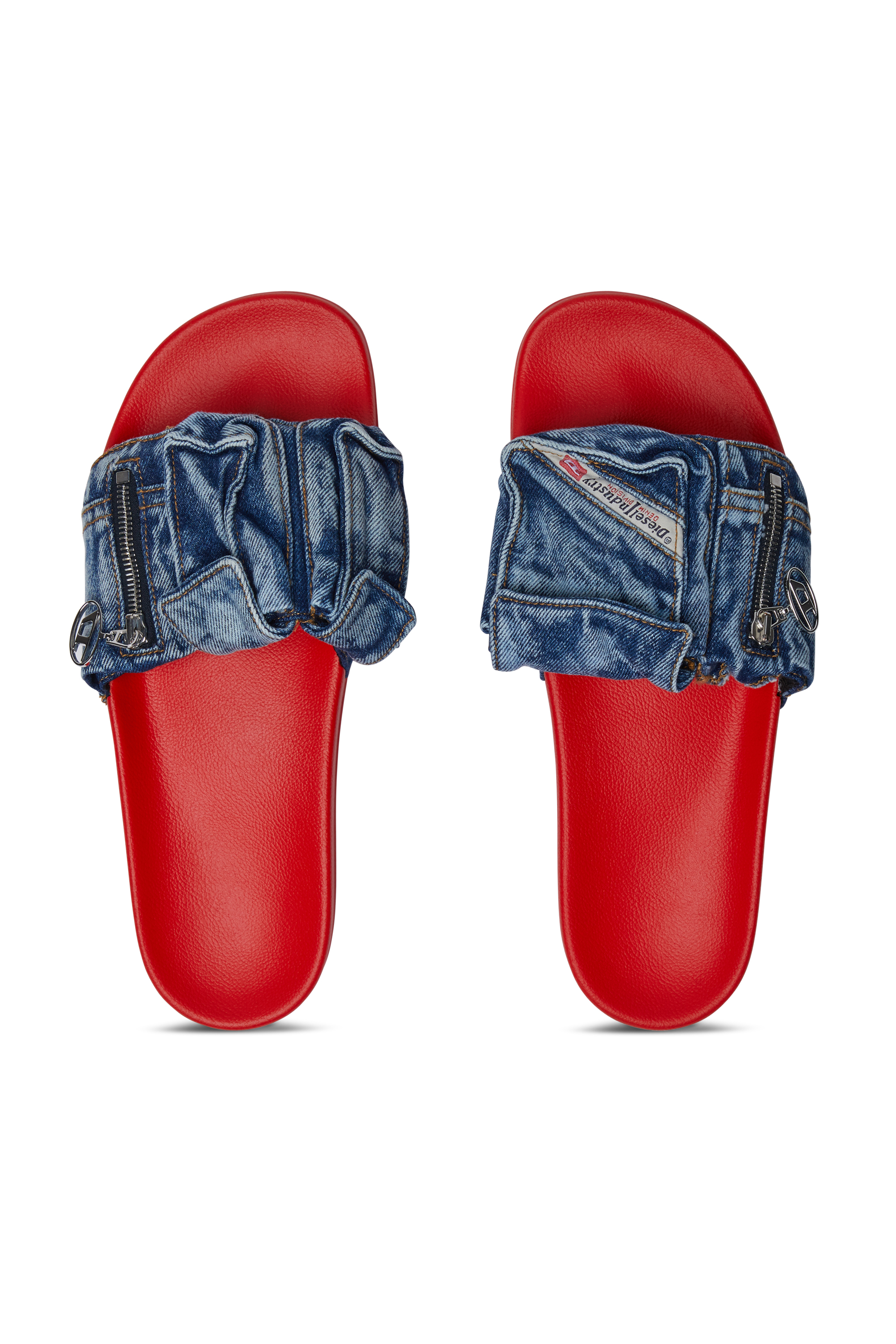 Diesel - SA-MAYEMI PK, Blau/Rot - Image 5