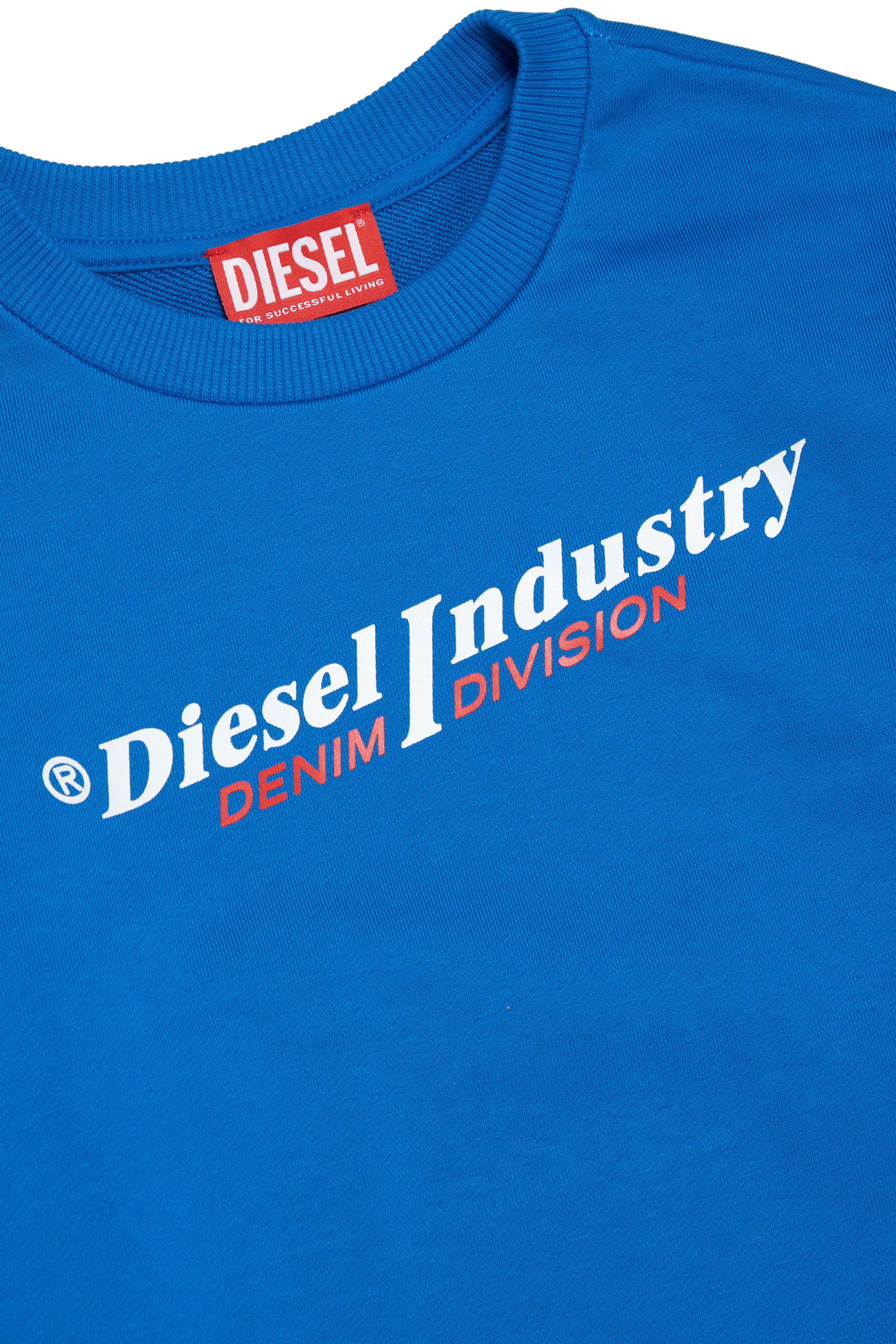 Diesel - SGINNIND OVER, Blau - Image 3