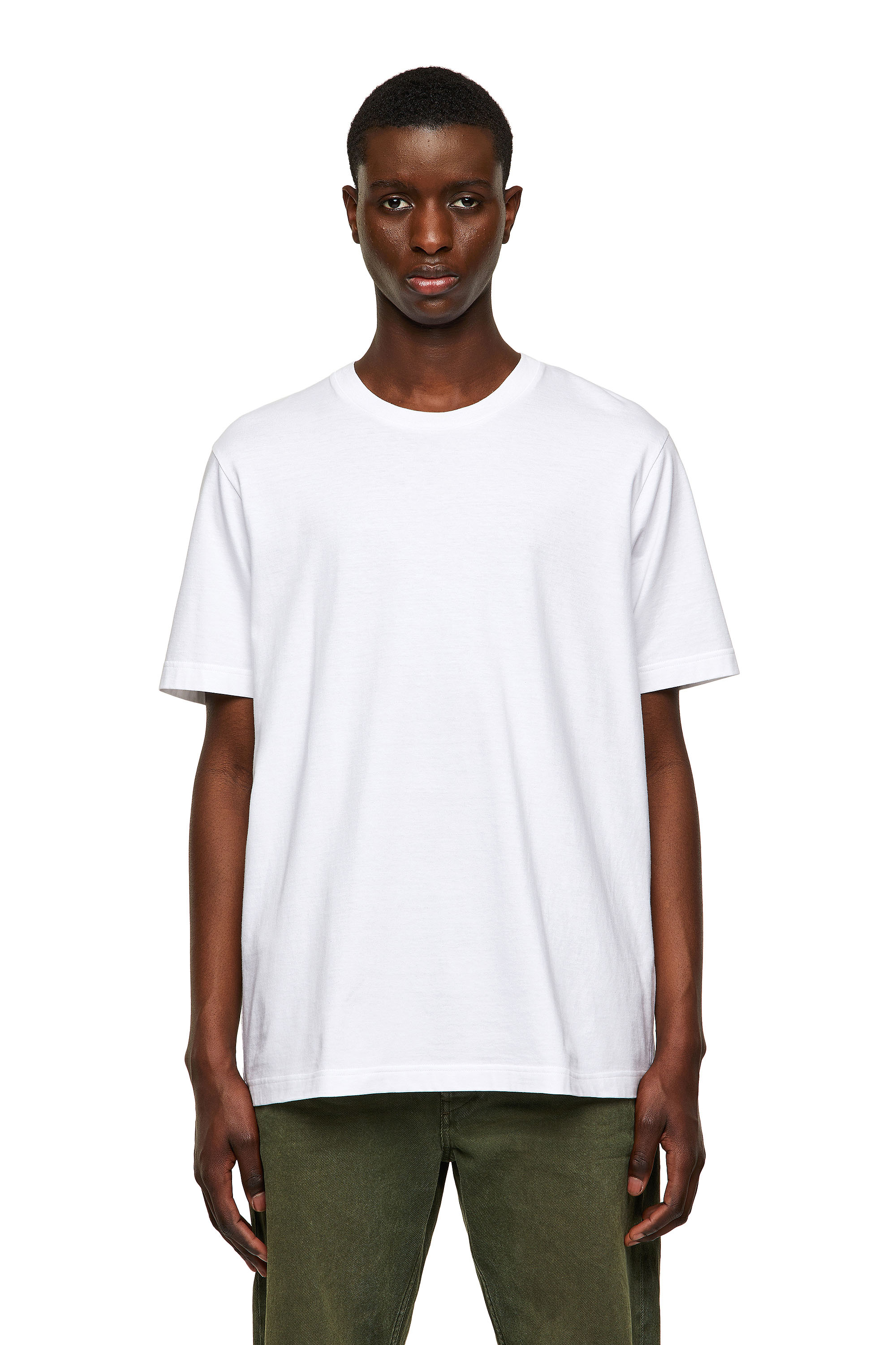 T-JUSPOCK, Weiß - T-Shirts