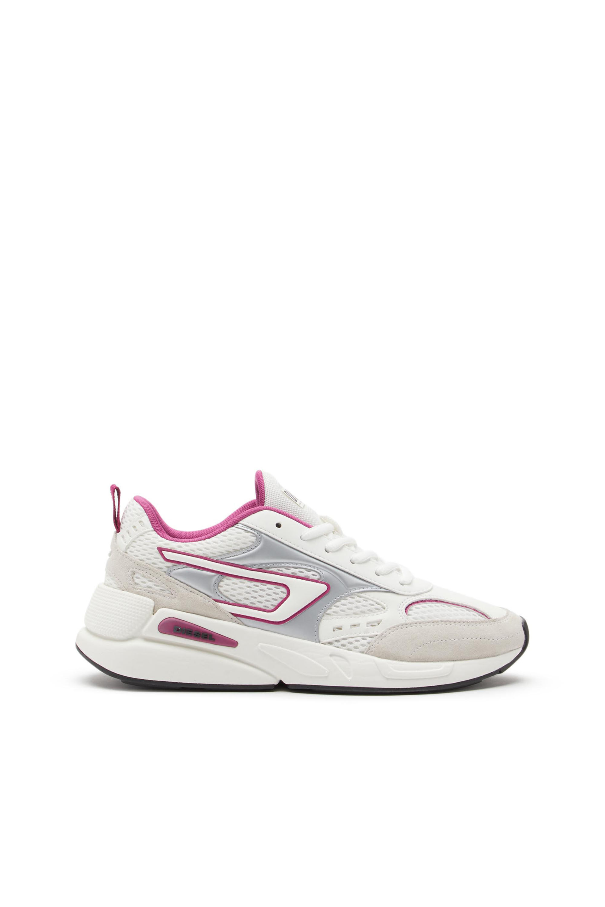 Diesel - S-SERENDIPITY SPORT W, Weiss/Rosa - Image 1