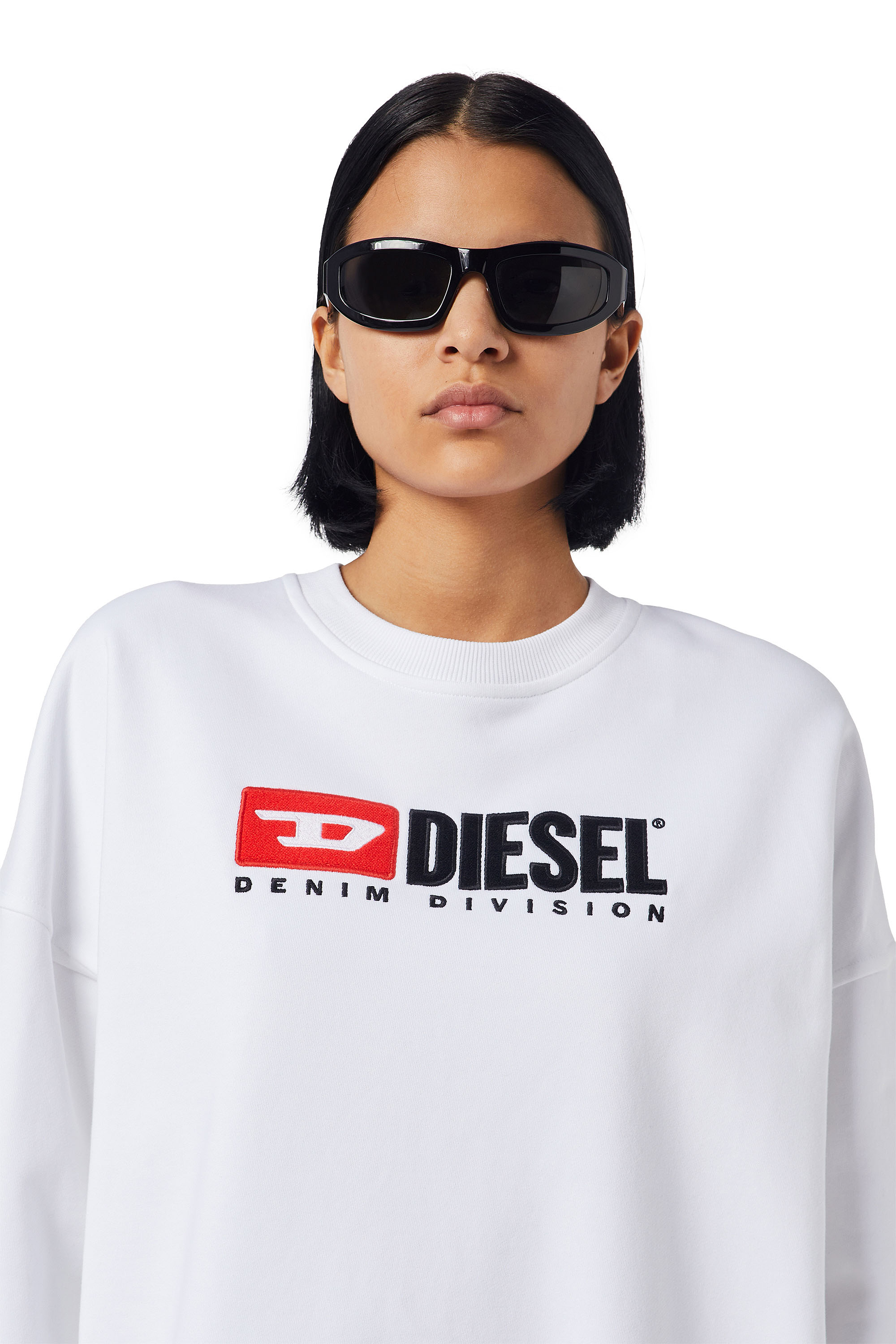 Diesel - D-ROBBIE-DIV, Weiß - Image 3