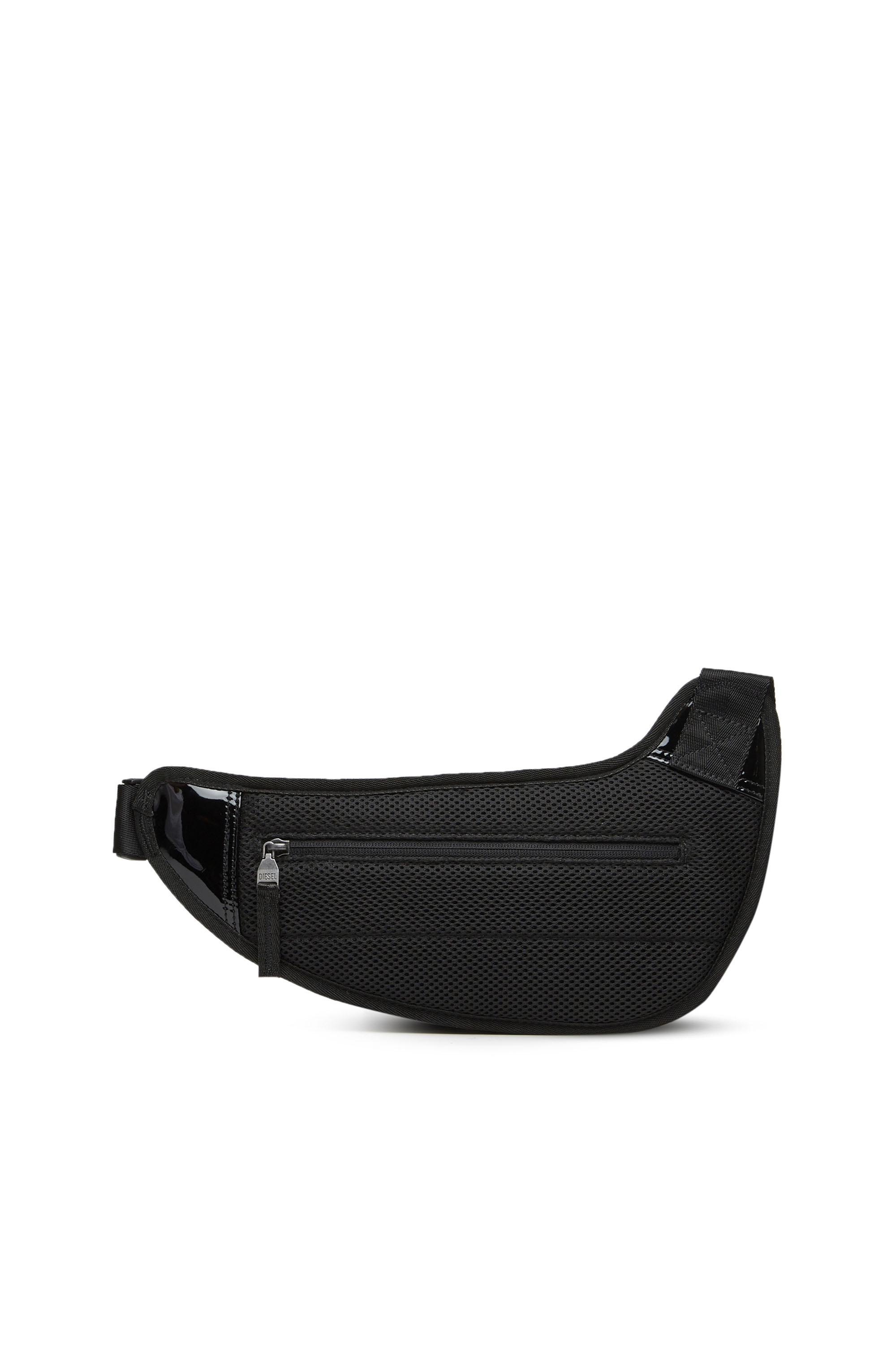 Diesel - 1DR-POD CROSSBODY, Schwarz - Image 2
