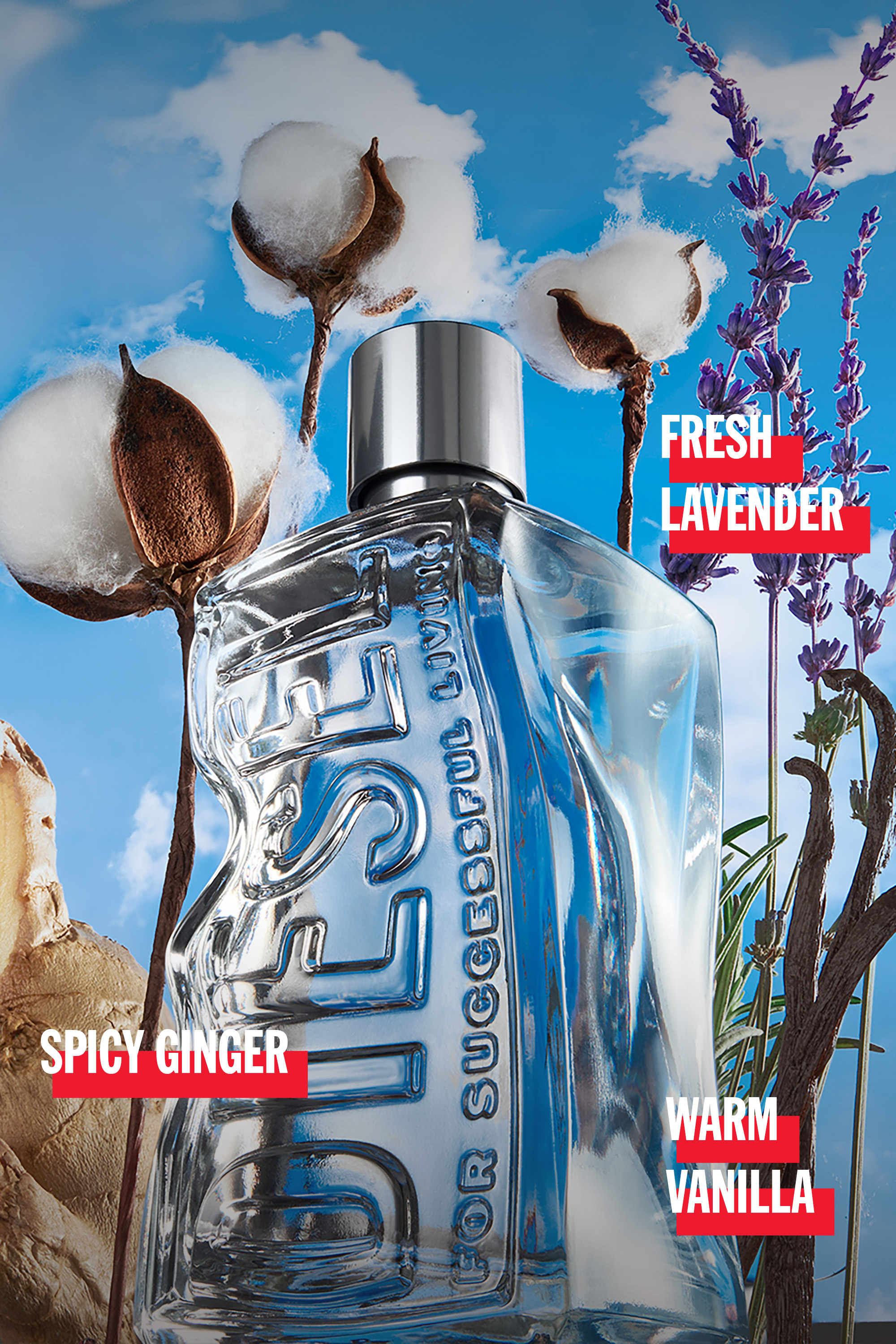 Diesel - D 30 ML, Unisex D 30ml, Eau de Toilette in Grau - 4