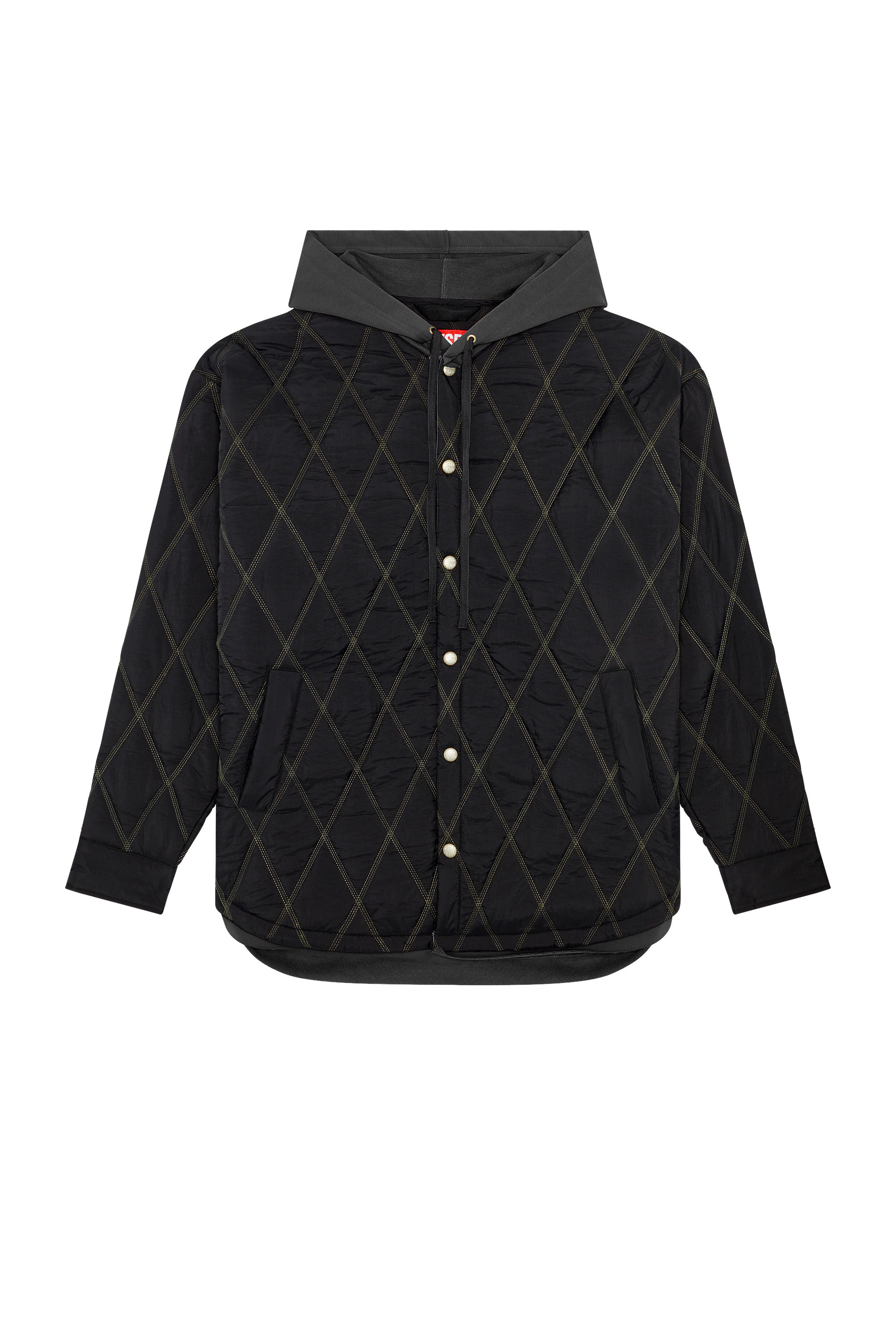 Diesel - J-ROMEO, Schwarz - Image 3
