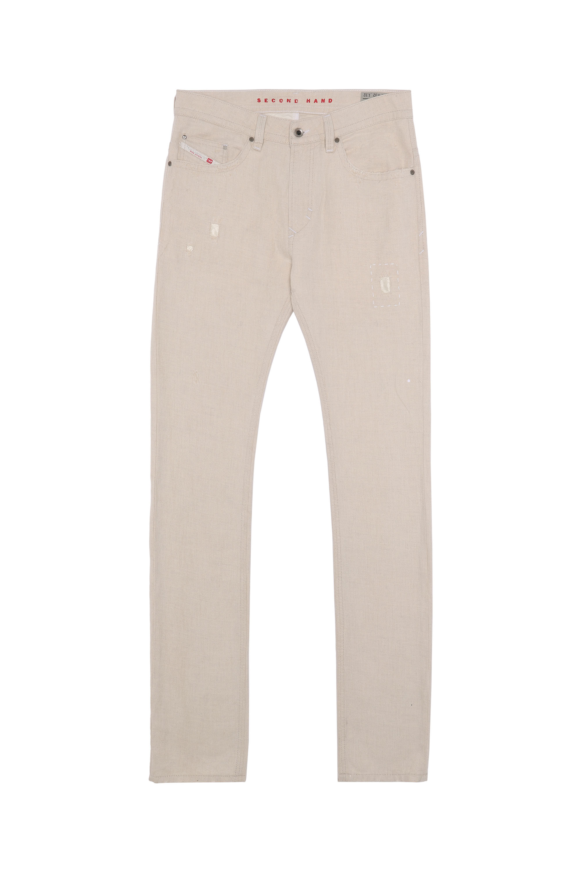 Diesel - THAVAR, Beige - Image 1