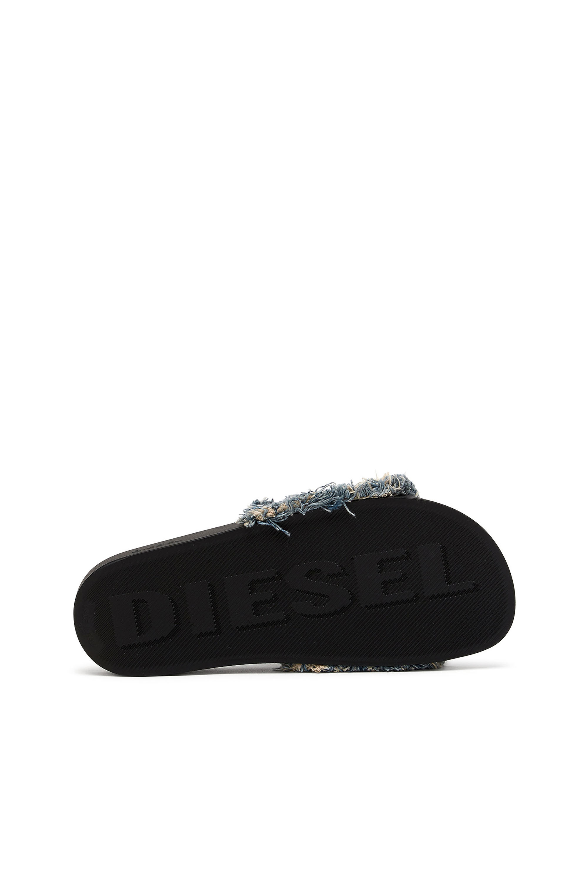 Diesel - SA-SLIDE D DENIM, Blau - Image 4