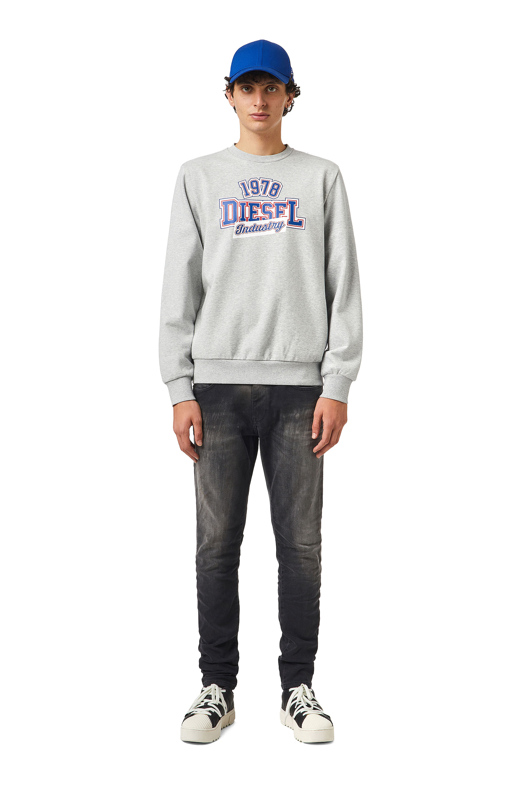 S-GIRK-K22, Hellgrau Diesel - S-GIRK-K22, Hellgrau - Image 1