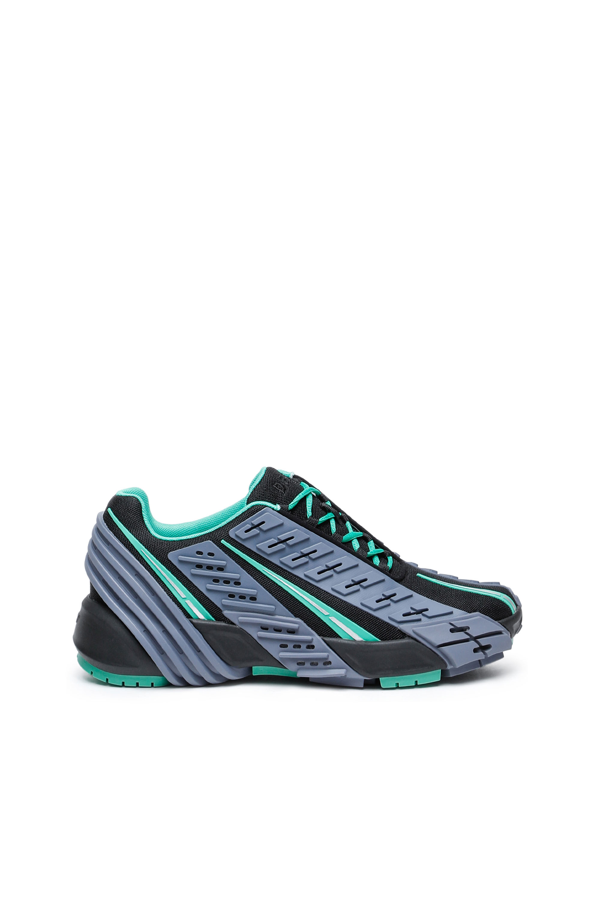 Diesel - S-PROTOTYPE LOW, Schwarz/Grau - Image 1