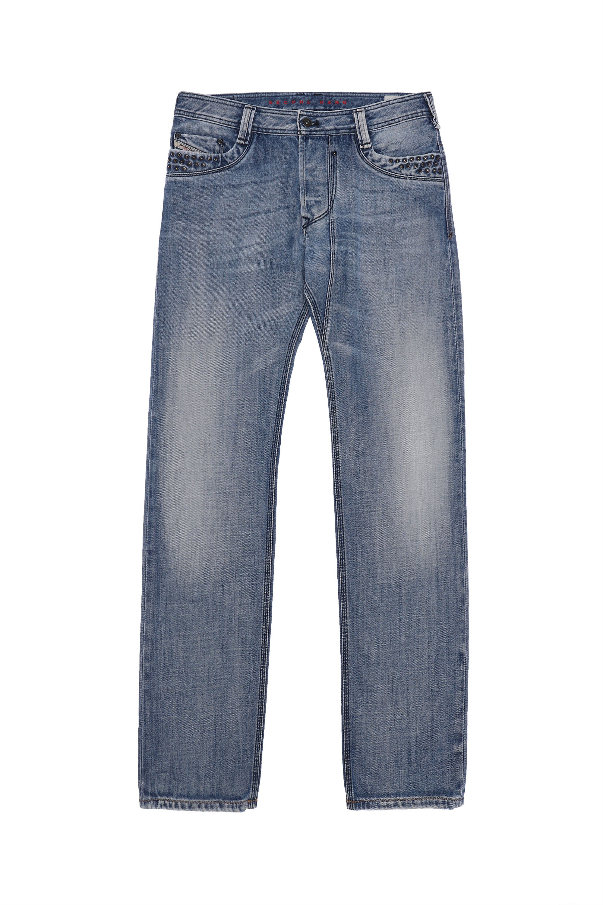 Diesel - TIMMEN, Mittelblau - Image 1