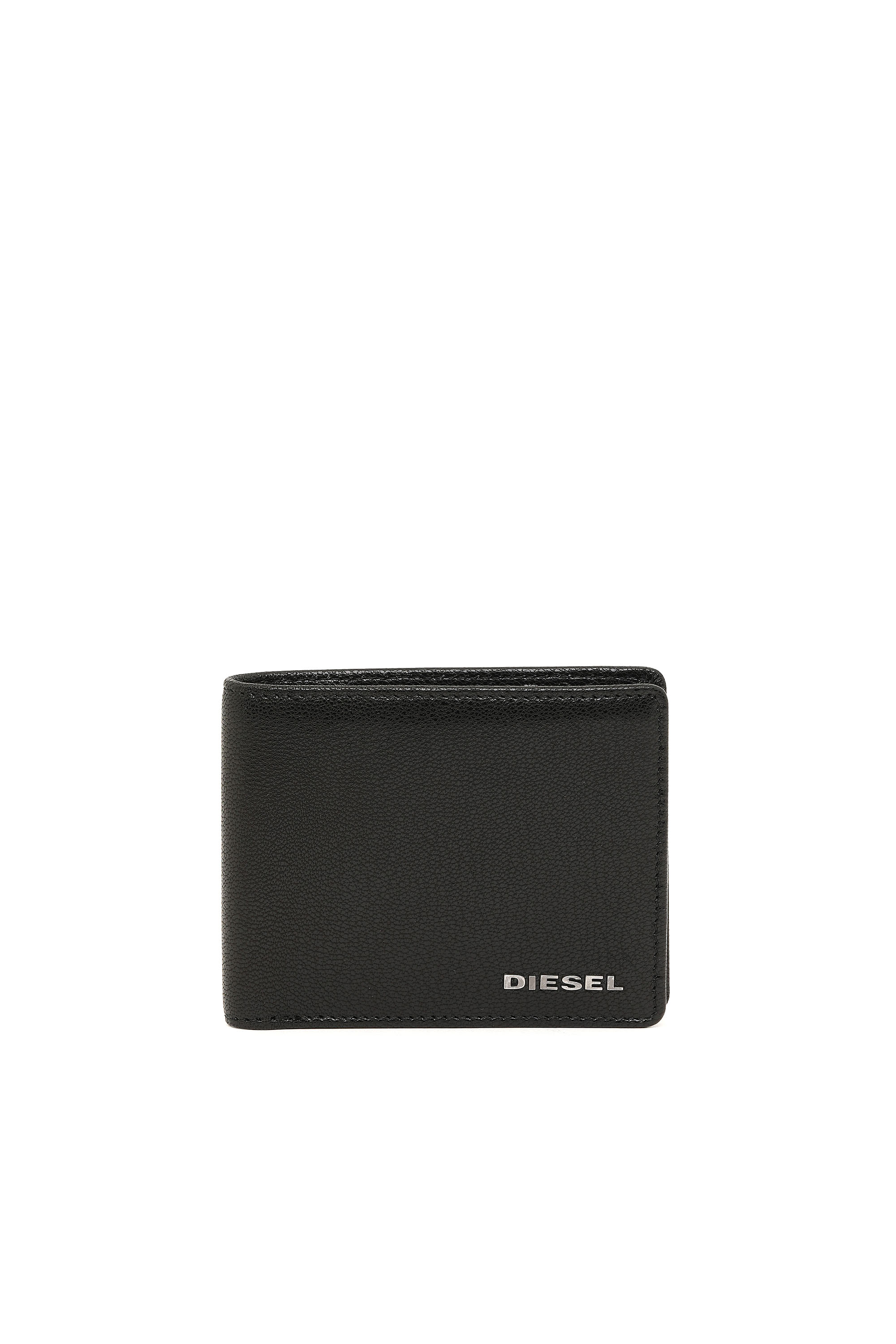 NEELA XS, Schwarz/Blau - Kleine Portemonnaies