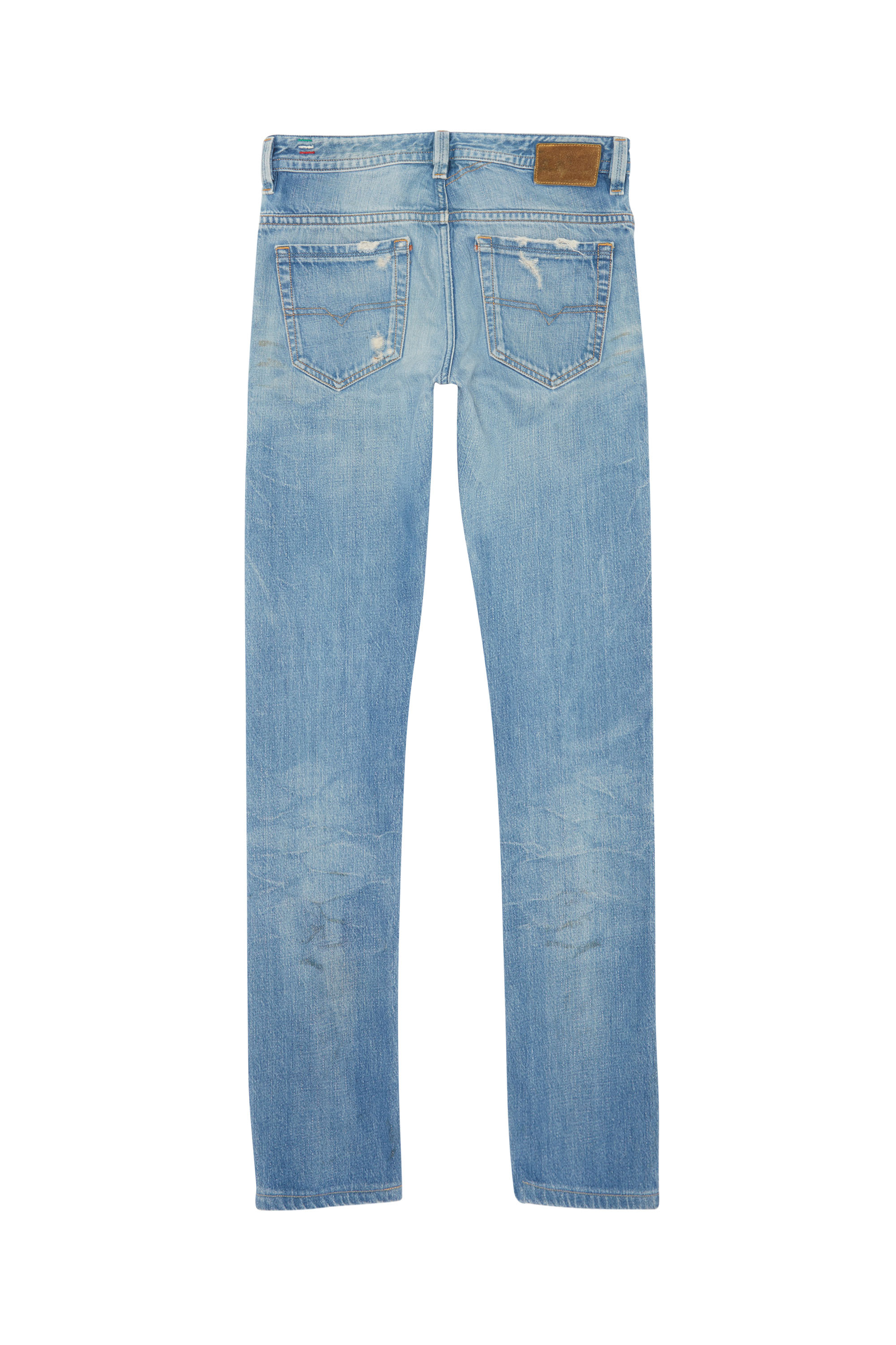 THAVAR, Hellblau Diesel - THAVAR, Herren Diesel Herren - Jeans Hellblau in Hellblau - 2