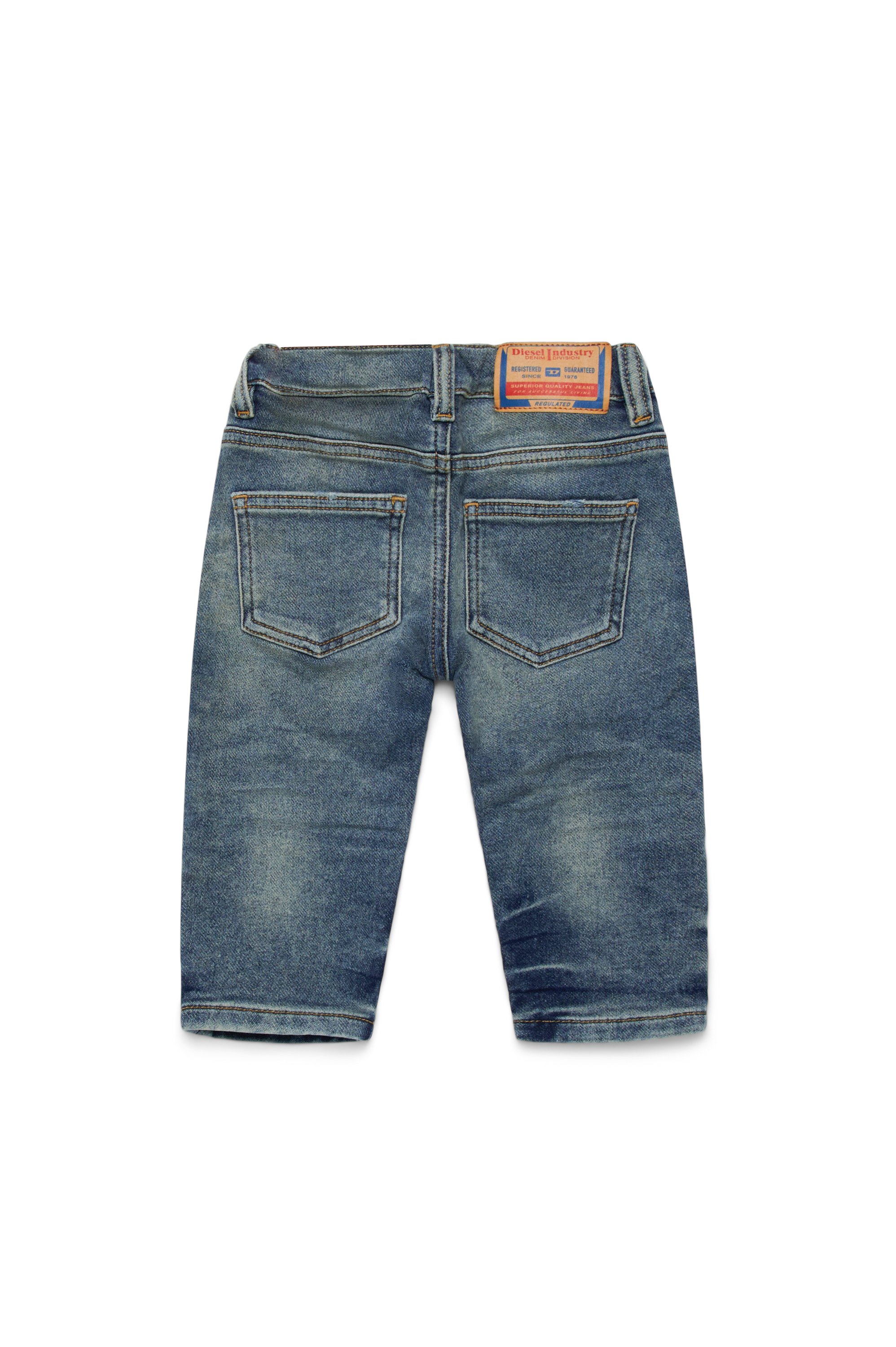 Diesel - Unisex D-GALE-B JJJ, Mittelblau - 2