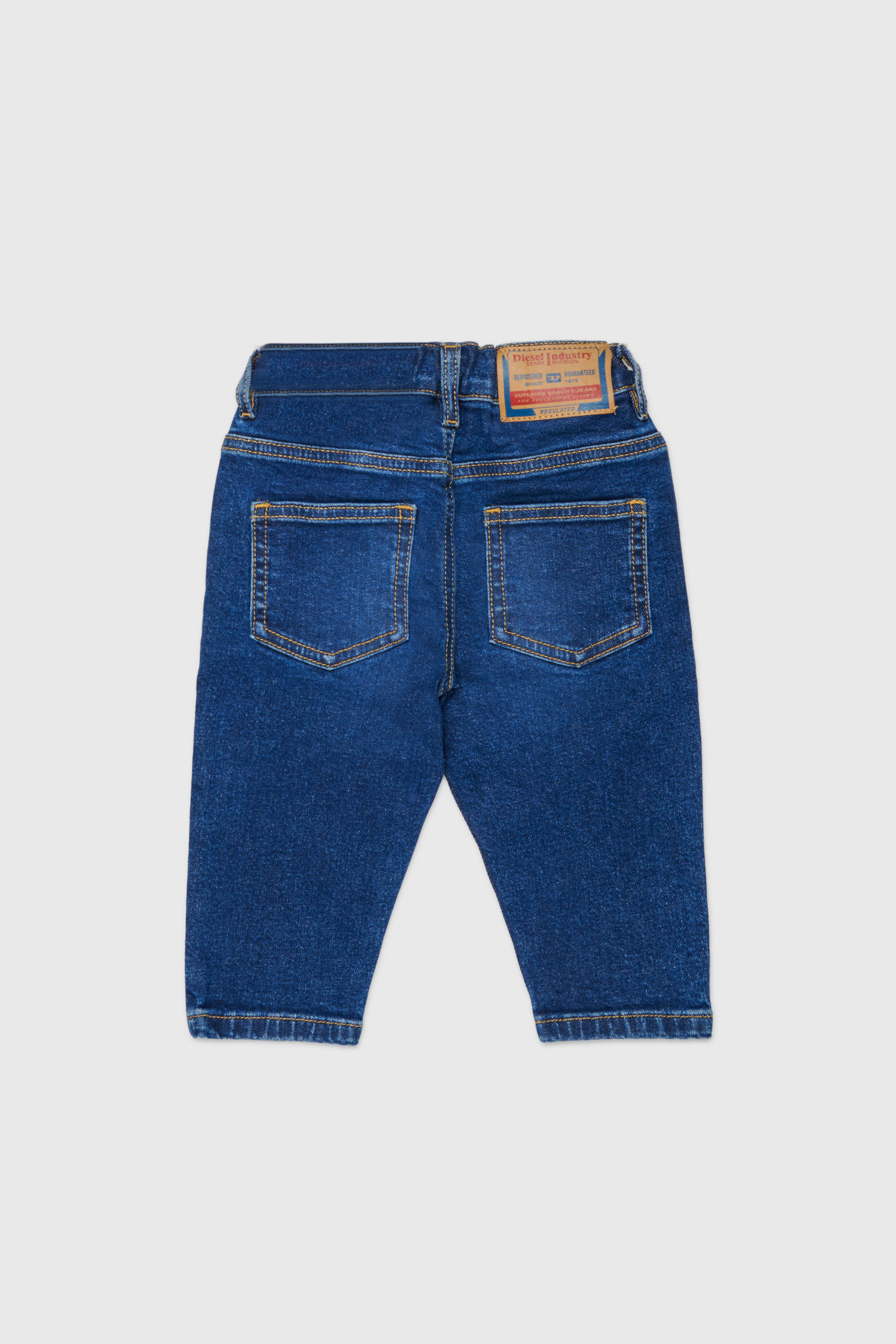 Diesel - Unisex D-GALE-B, Dunkelblau - 3