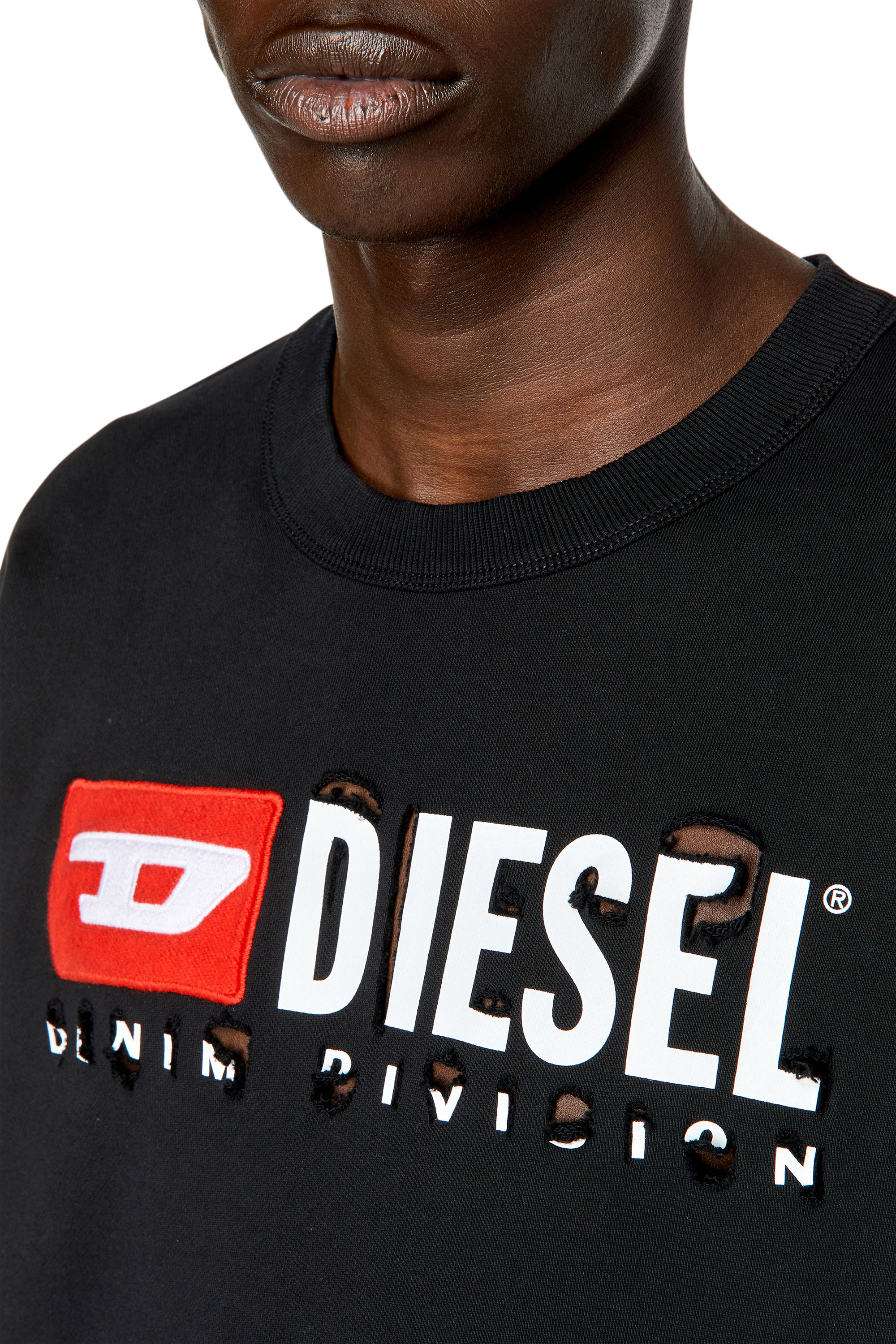 Diesel - S-MACS-DIVSTROYED, Schwarz - Image 5