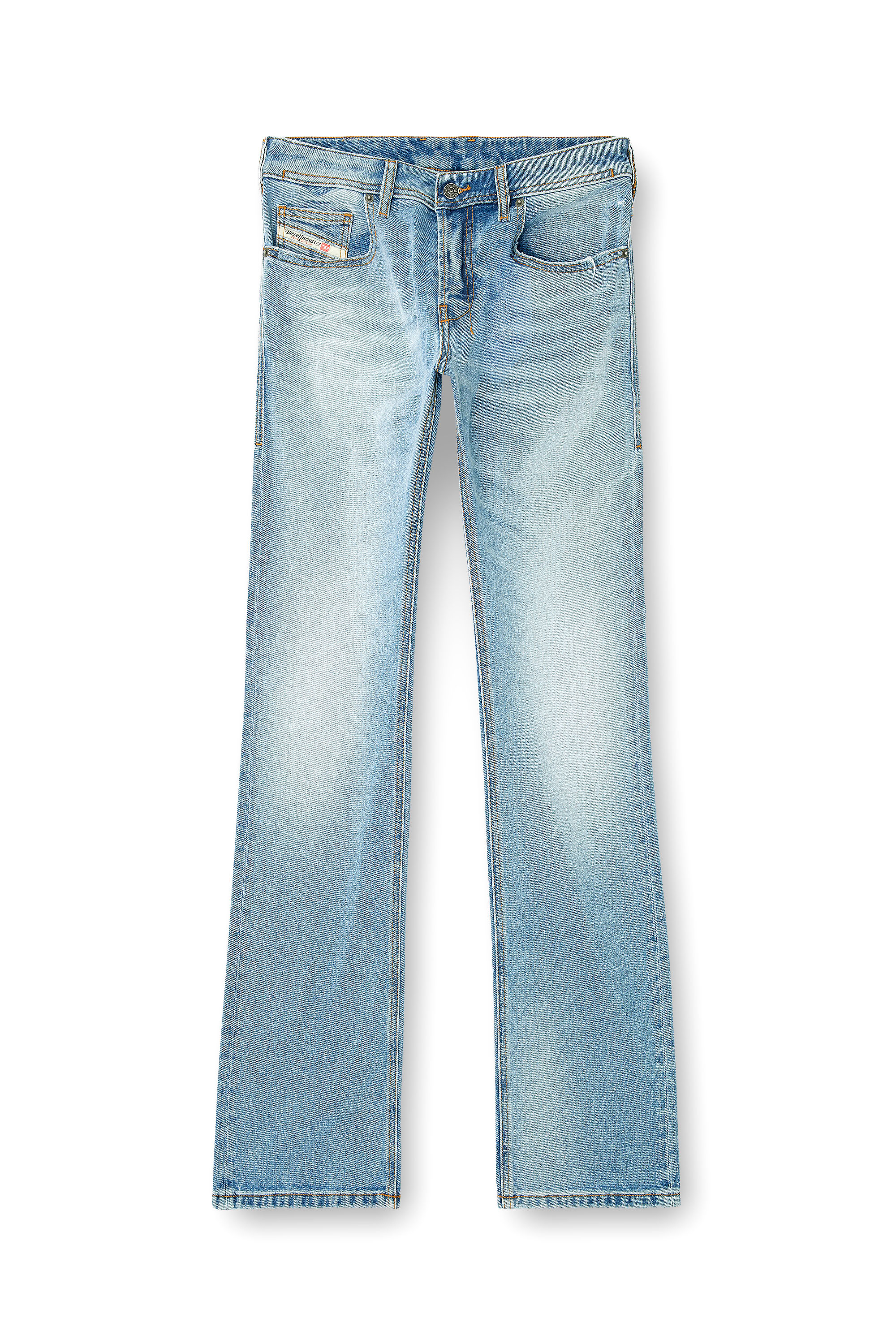Diesel - Herren Bootcut Jeans 2007 Zatiny 0DBDV, Hellblau - 6