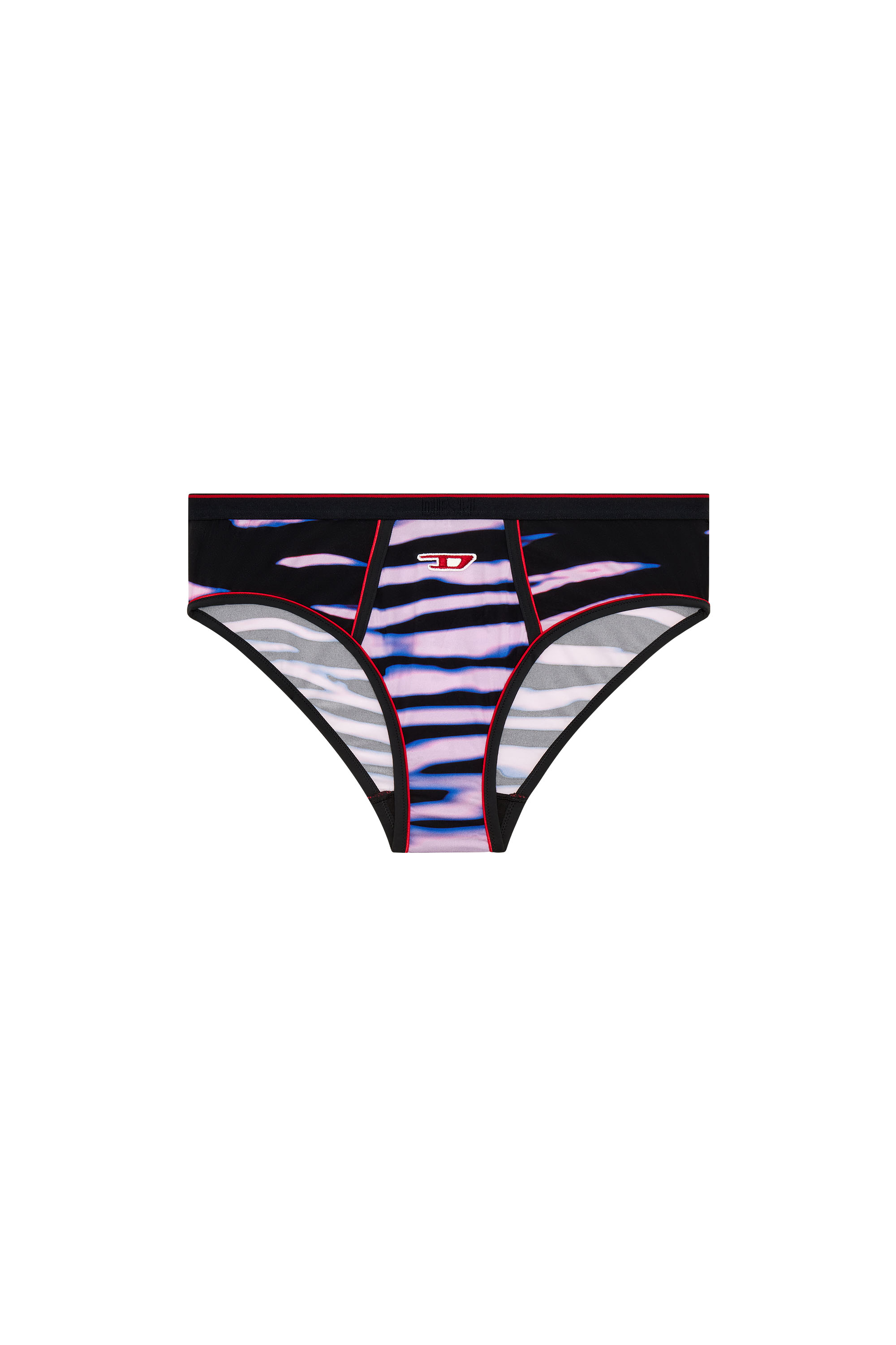 Diesel - UFPN-SUNNIE, Violett/Schwarz - Image 1