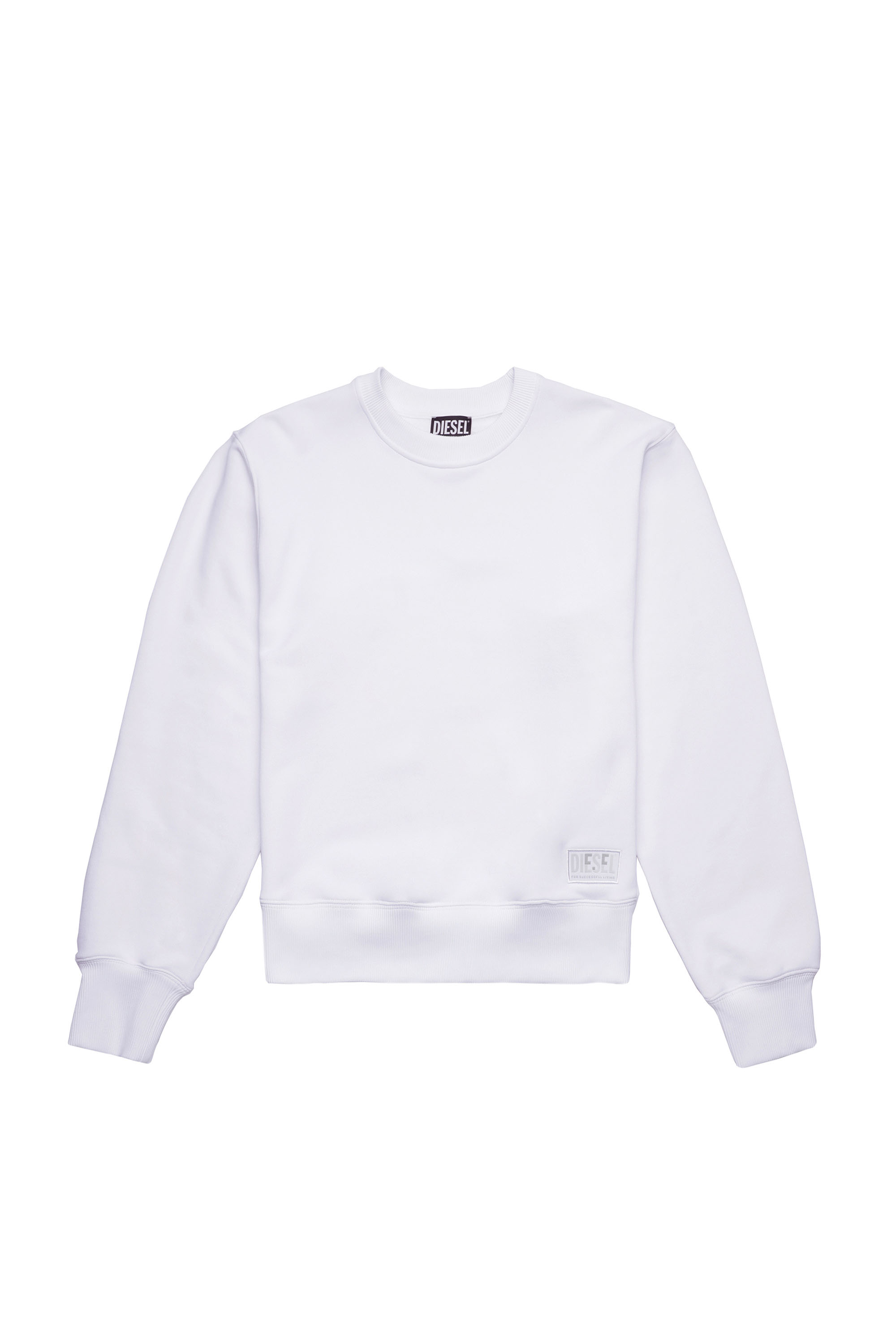 F-LYM-C.C, Weiß - Sweatshirts