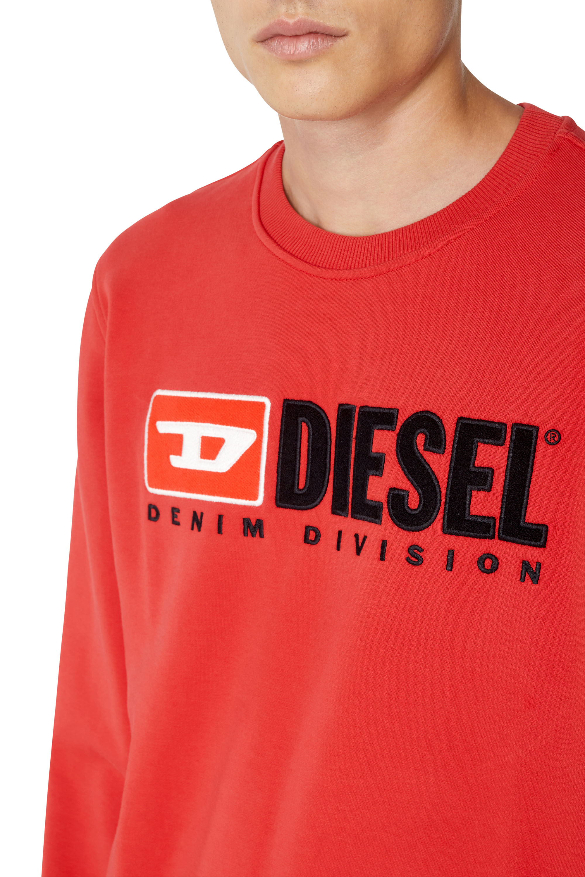 Diesel - S-GINN-DIV, Rot - Image 4