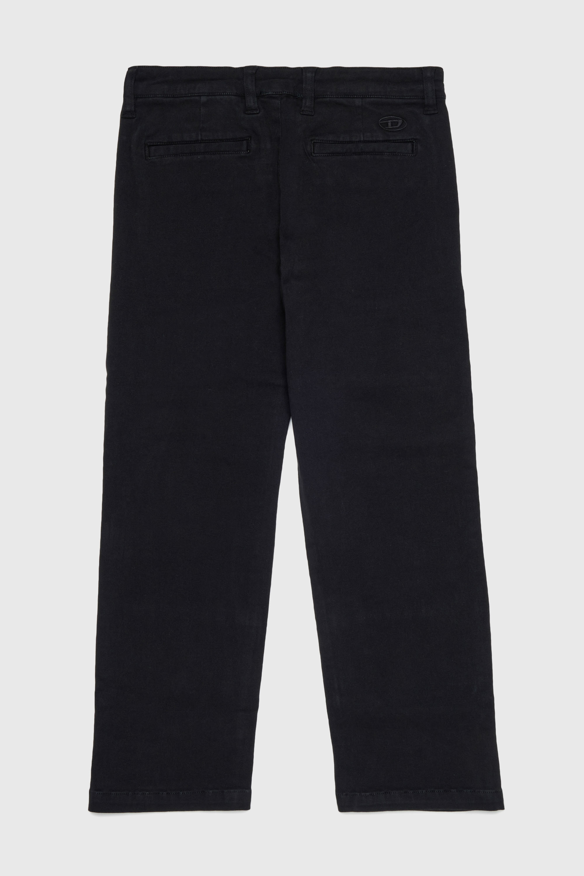 Diesel - PTIMO, Herren Chino-Hose aus stretch-baumwolle in Schwarz - 2