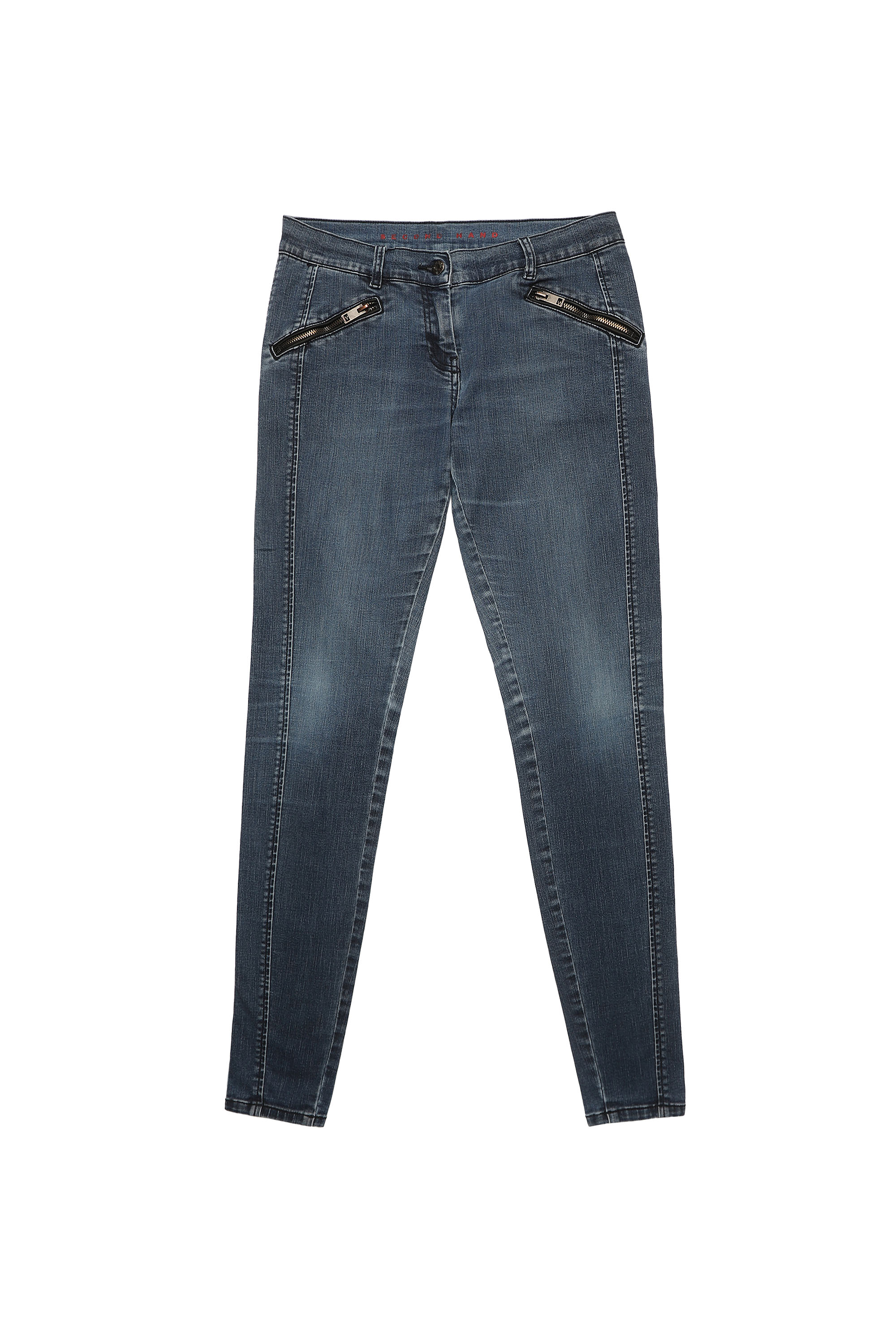 SH DENIM PANT, Medium blue - Jeans