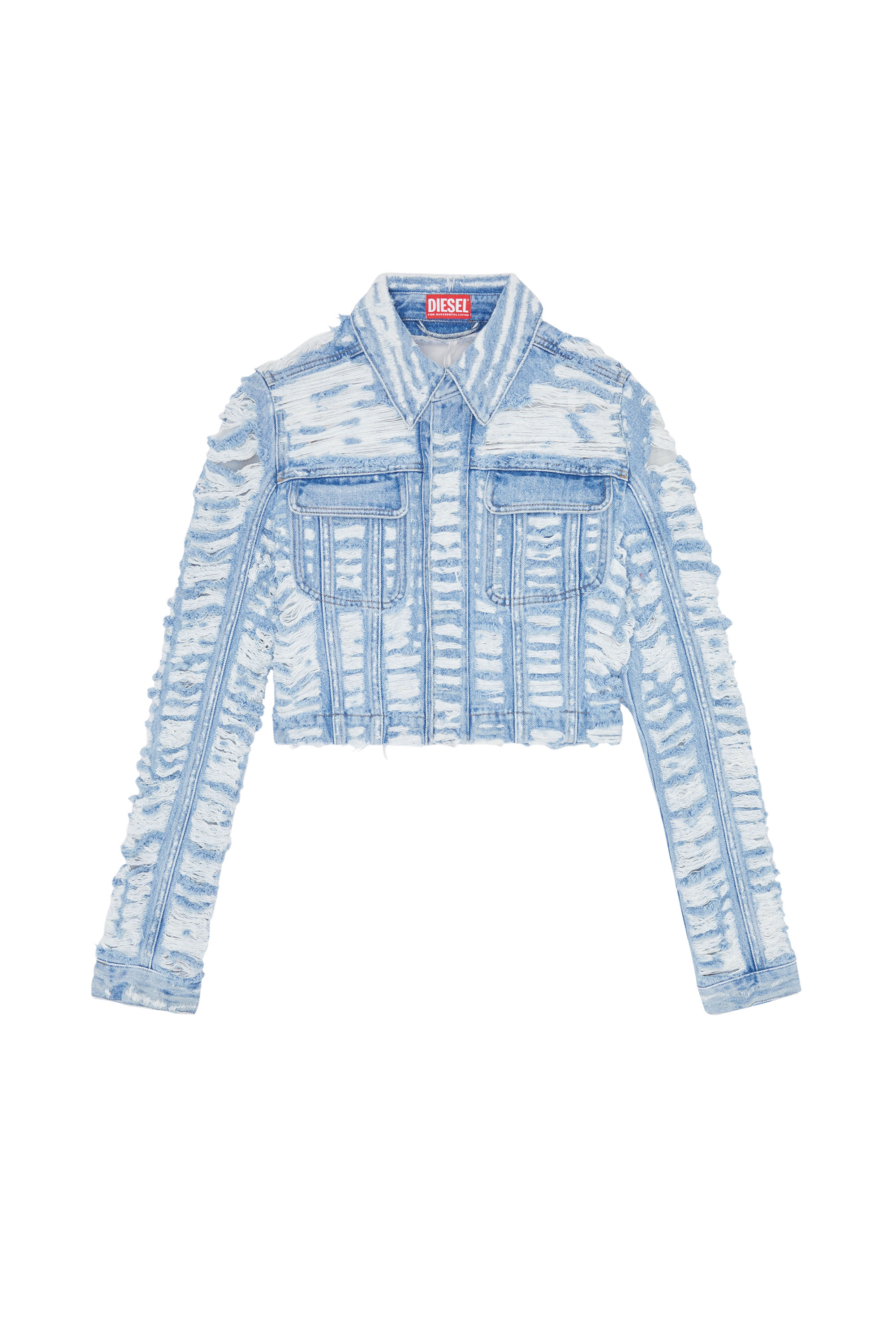 Diesel - DE-SLIMMY-FSC, Hellblau - Image 3