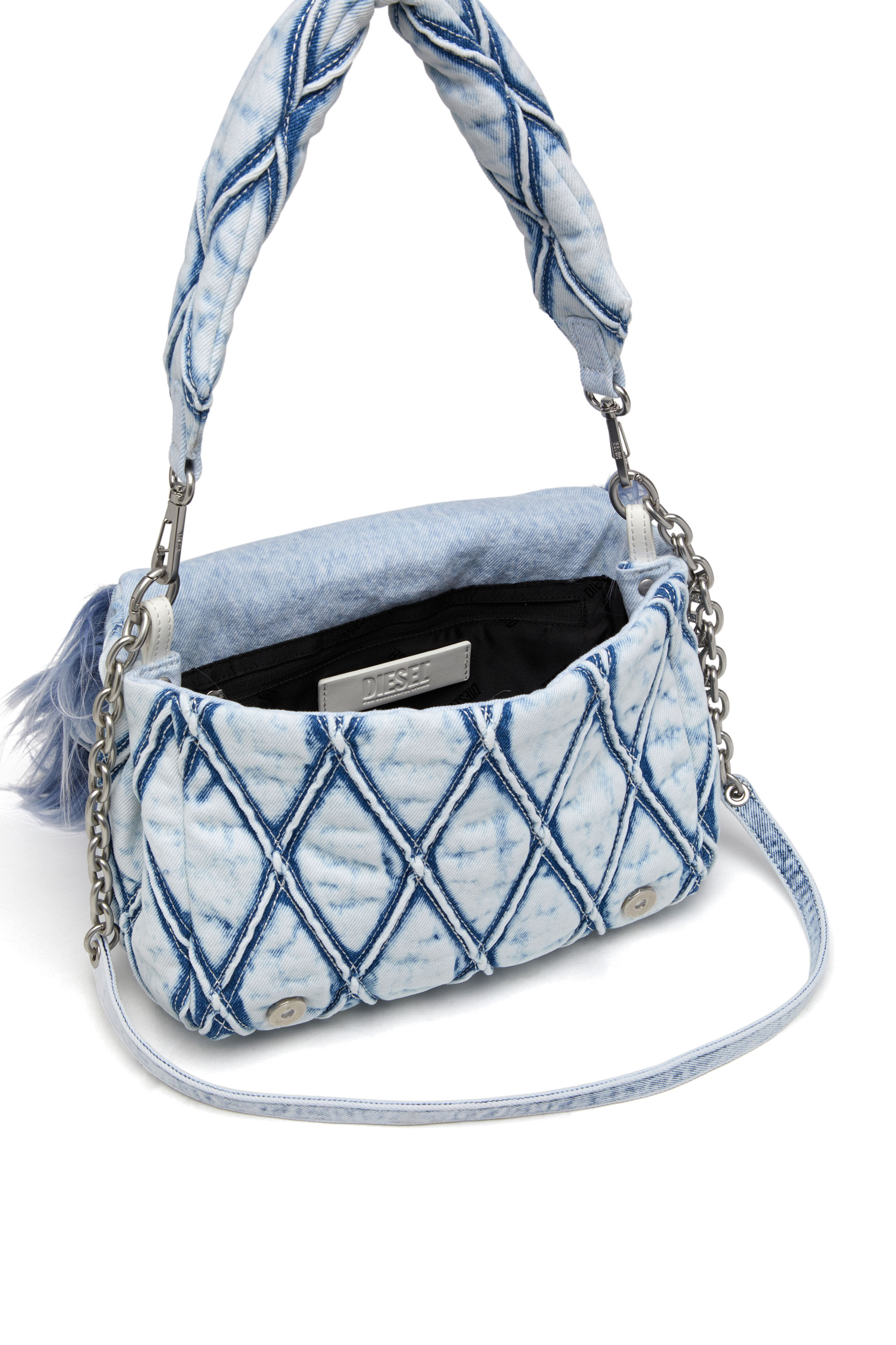 Diesel - CHARM-D SHOULDER M, Blue - Image 4