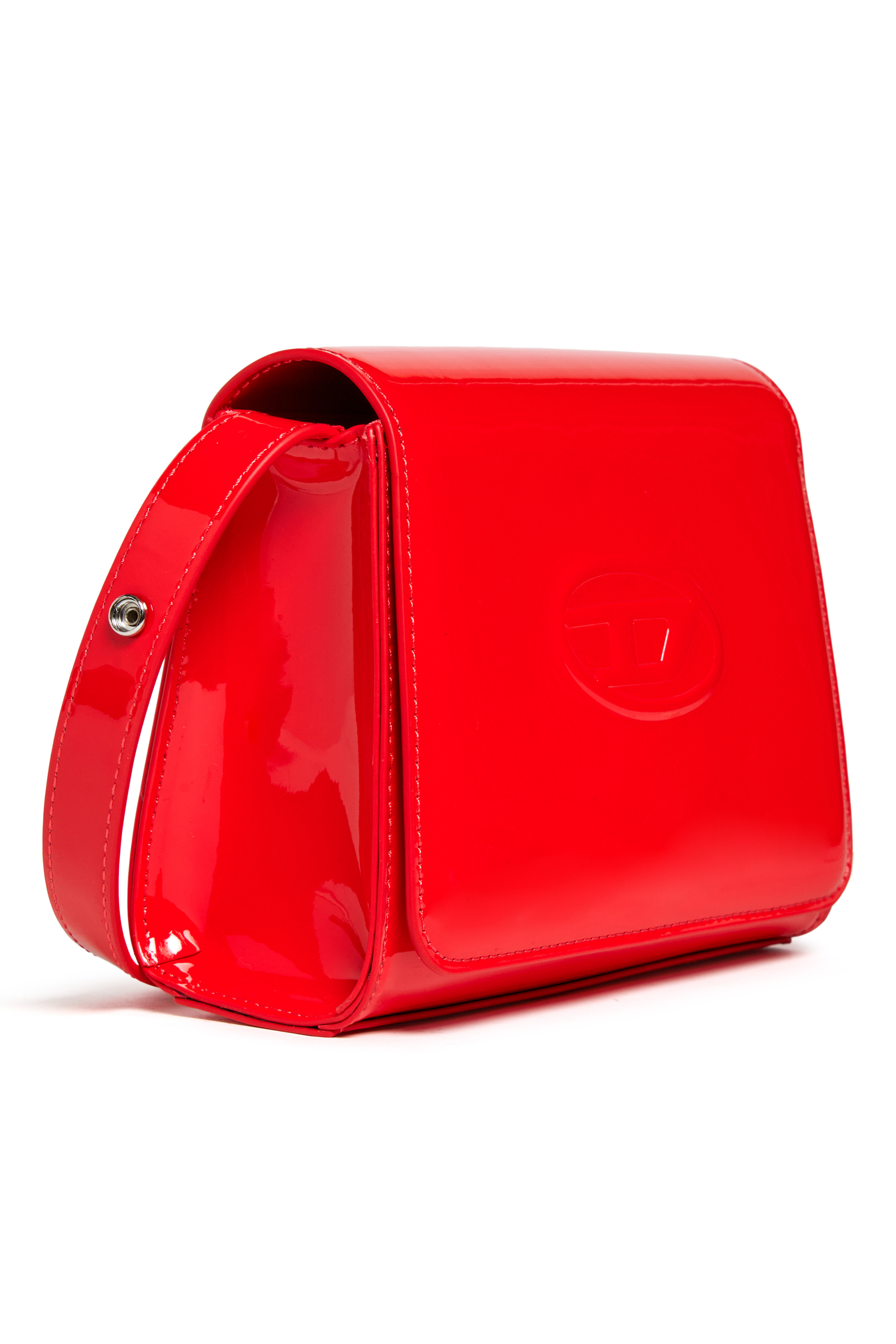 Diesel - WROSE, Damen WROSE Umhängetasche in Rot - 3