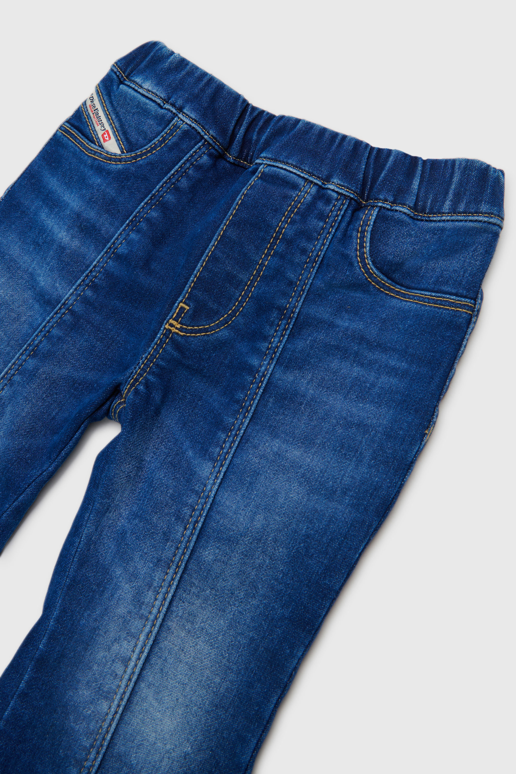Diesel - Damen D-PAMI-B JJJ, Mittelblau - 3