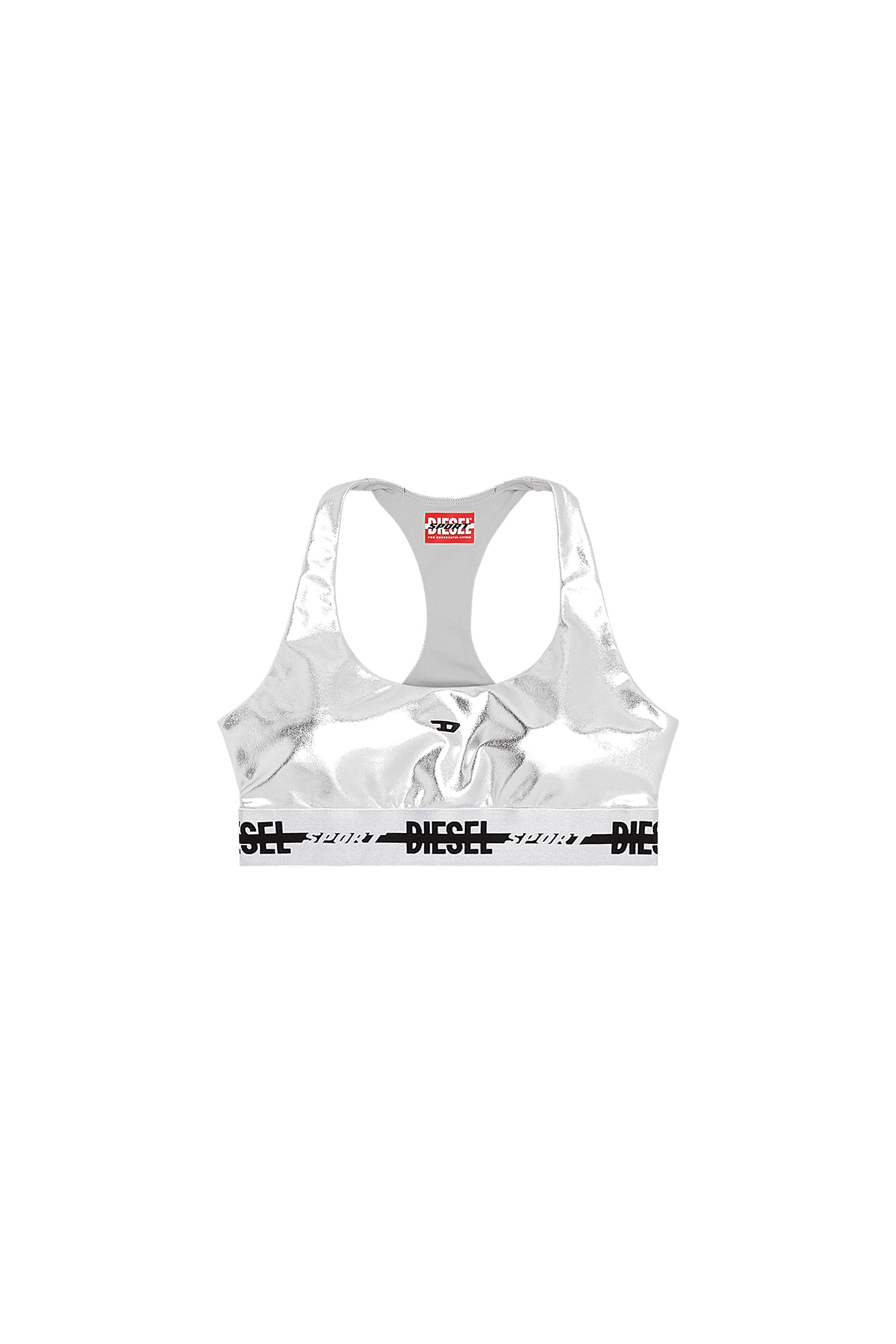 Diesel - AWB-JULIANA-WT26, Silber - Image 5