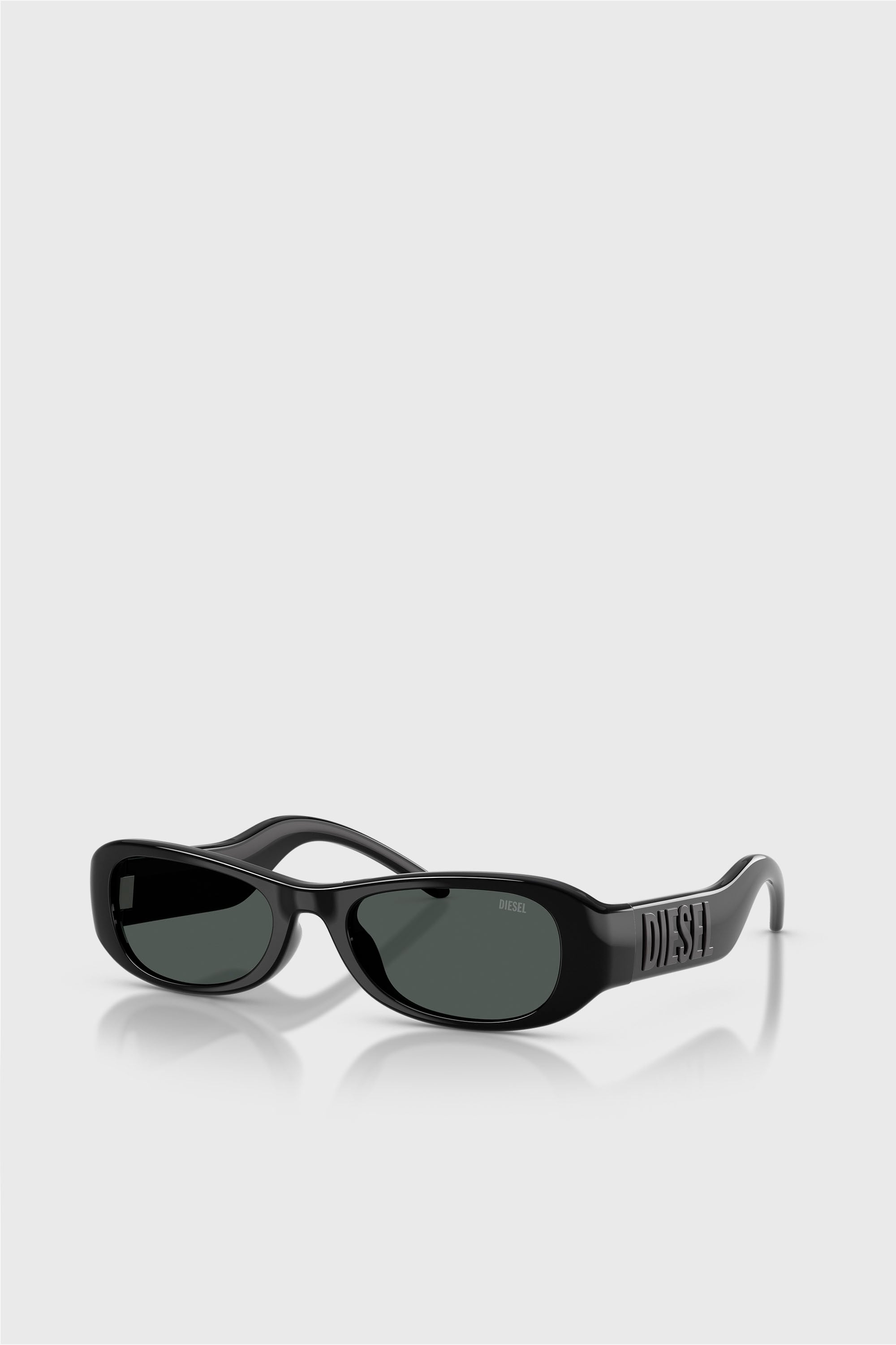 Diesel - 0DL3020U, Unisex Pillow-Sonnenbrille in null - 2