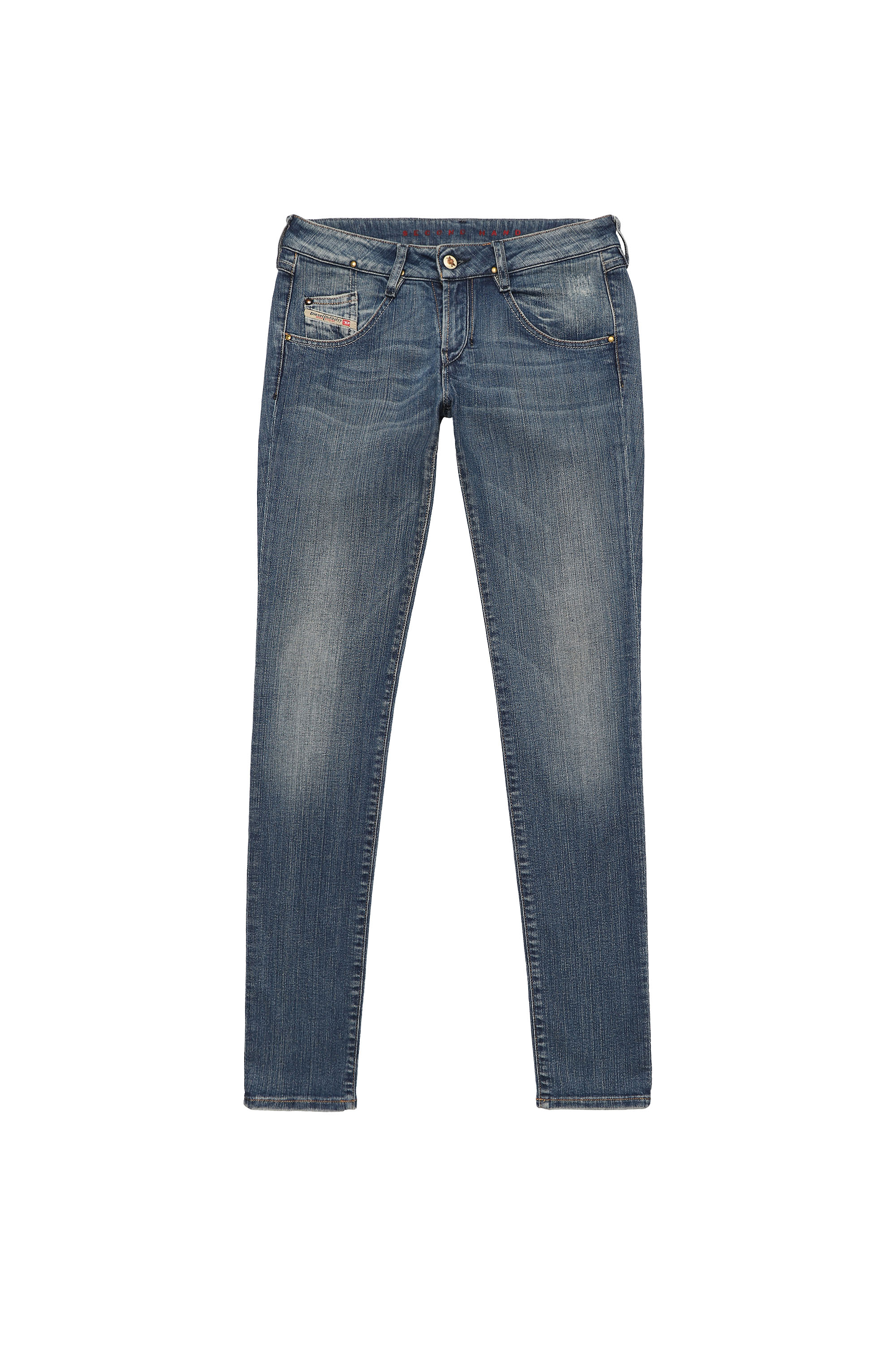 CLUSH, Mittelblau Diesel - Damen CLUSH, Mittelblau - 1