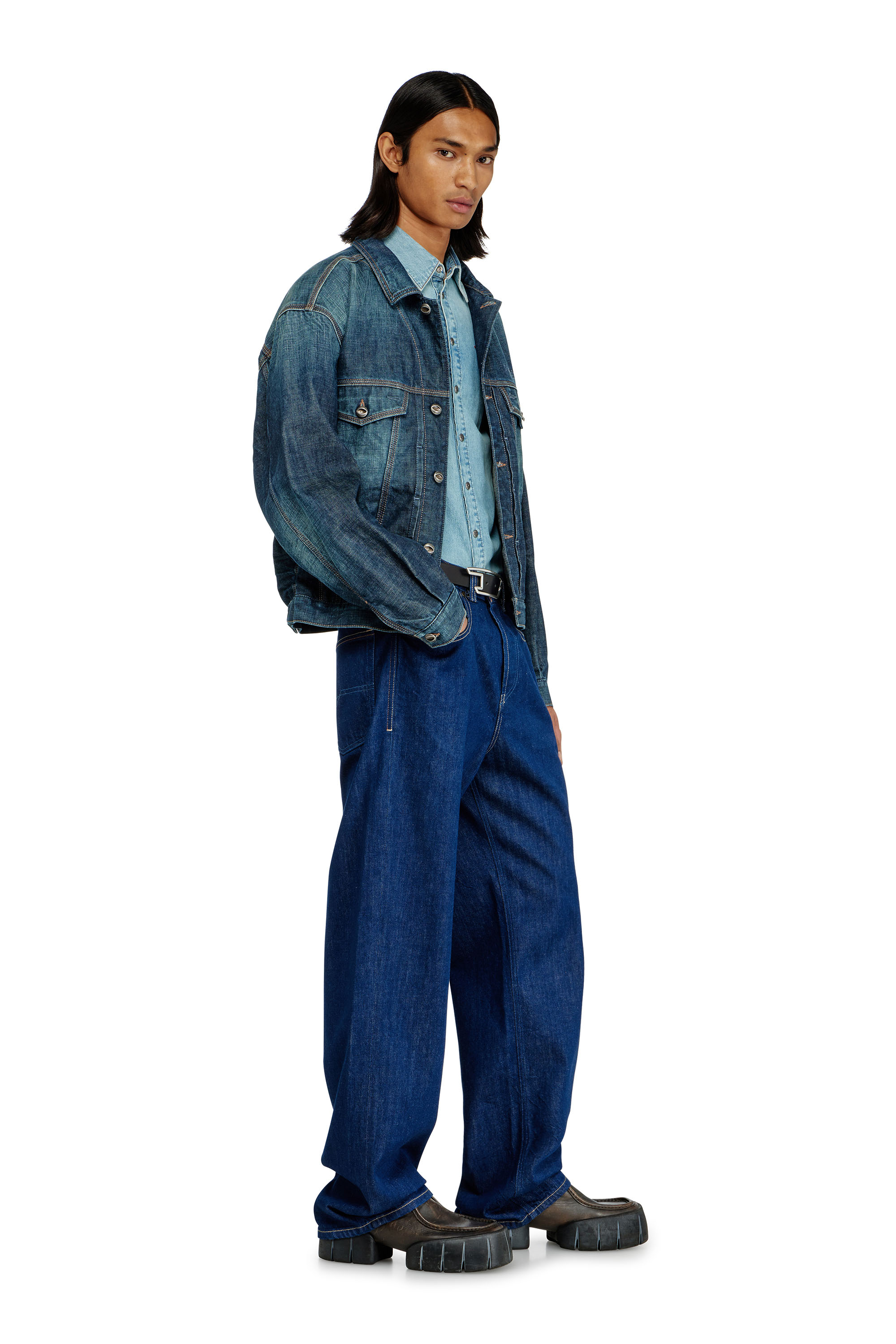 Relaxed Jeans 2001 D-Macro 09Q09